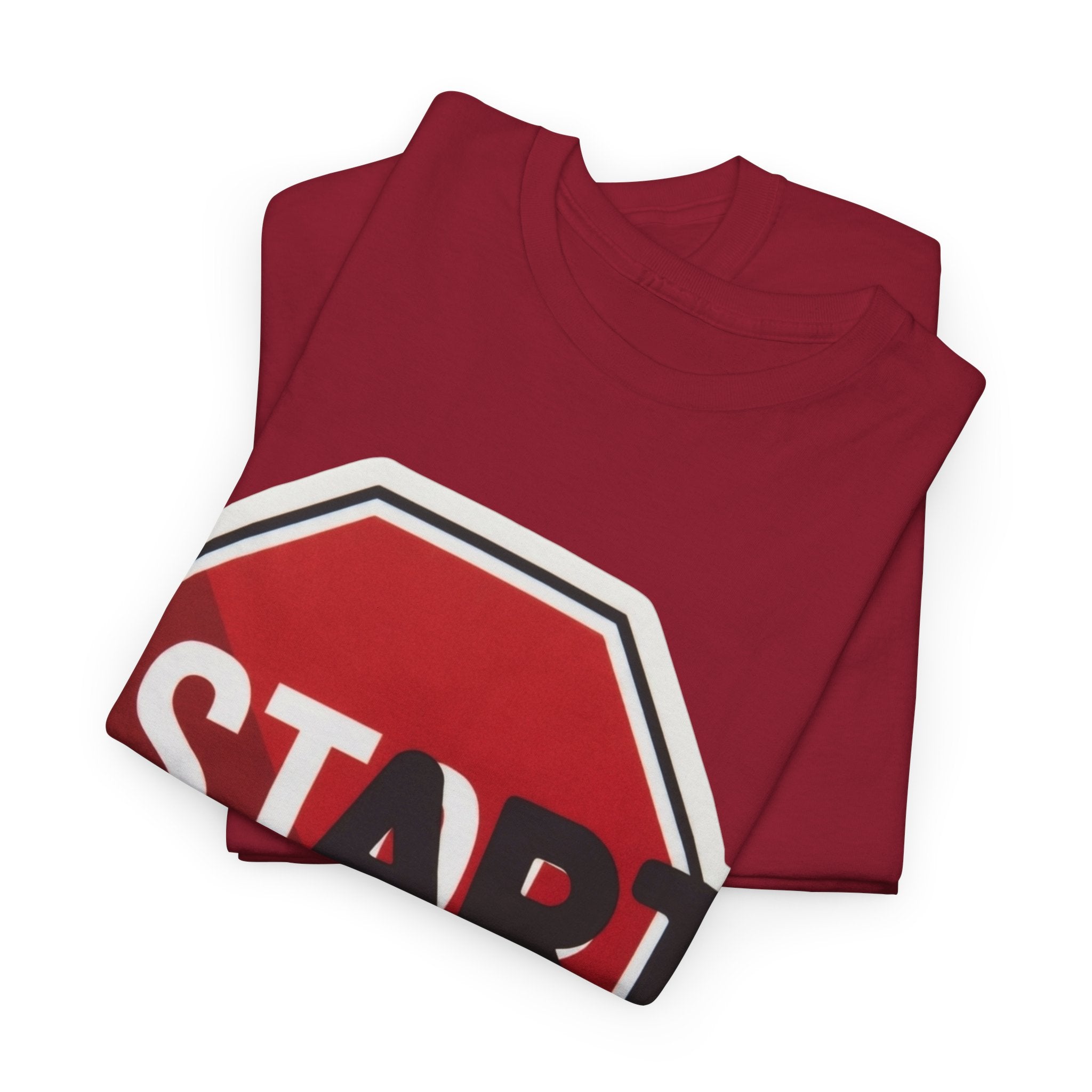 Start/Art — T-Shirt