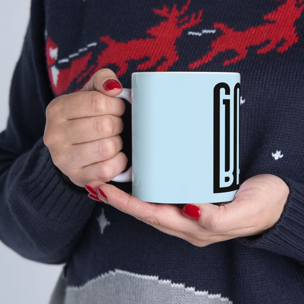GOOD-BAD! — Coffee Cup