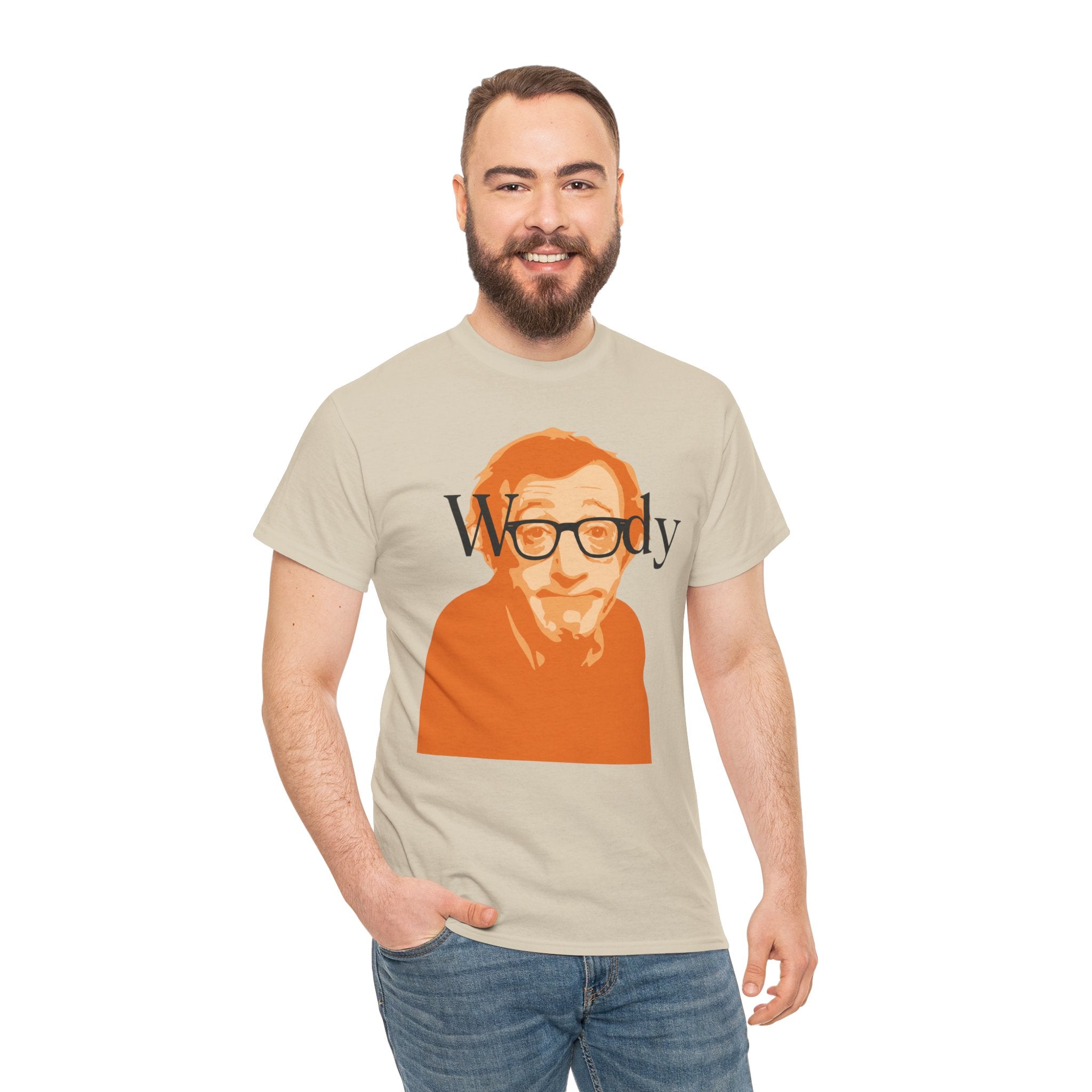 'Woody' — T-Shirt