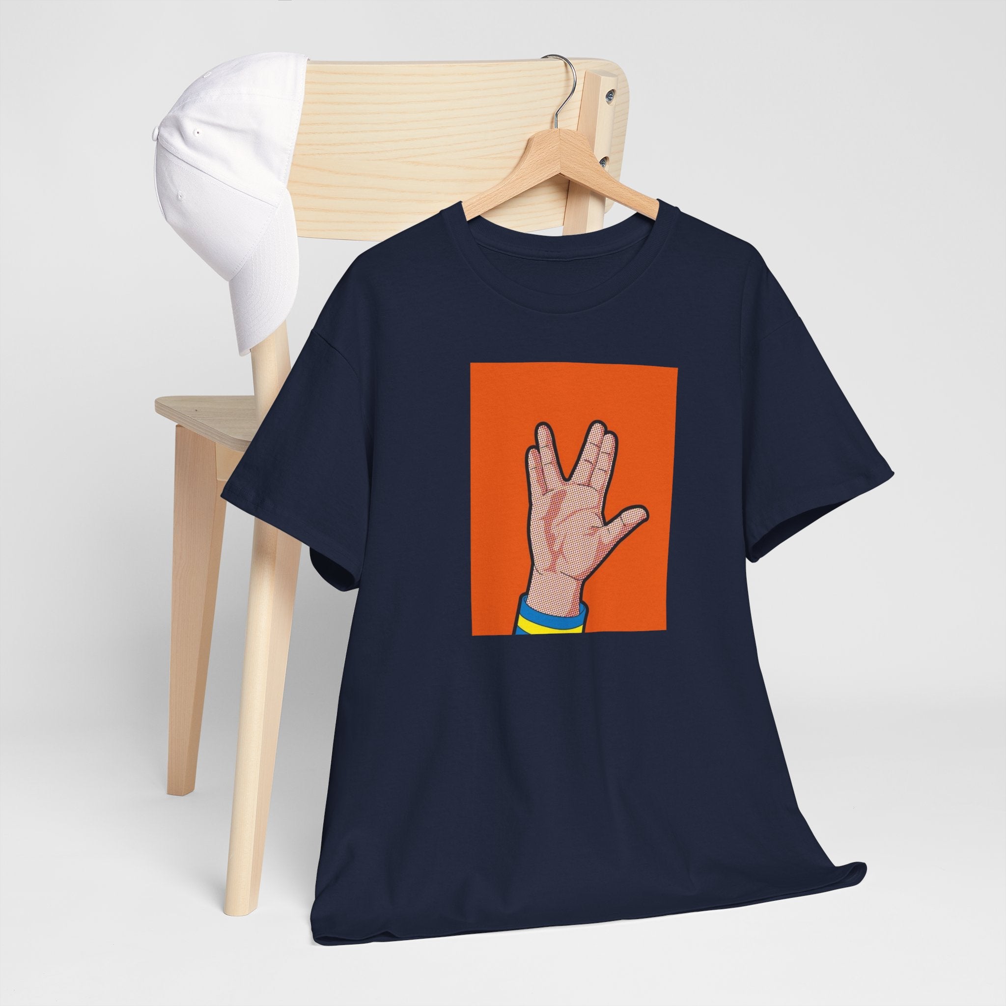 VIVA SPOCK - Tshirt