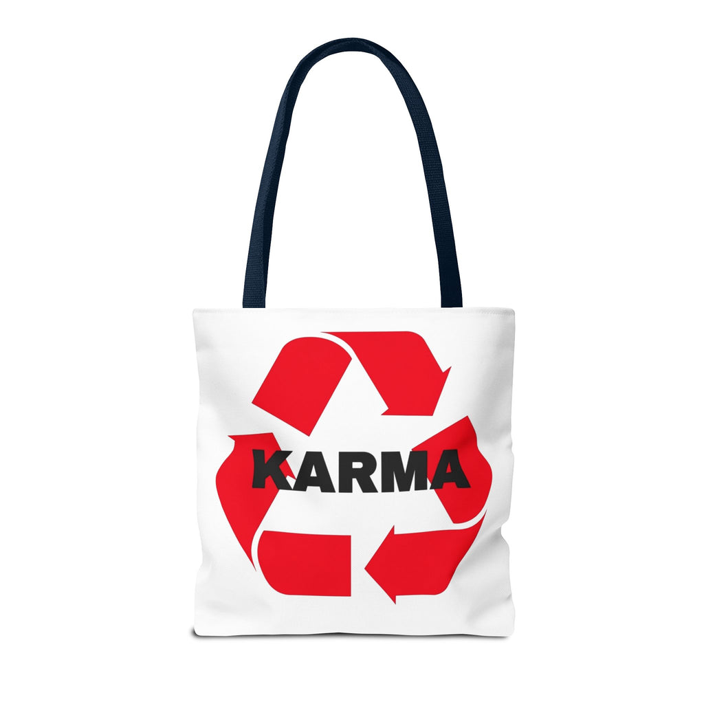 Karma Recycle - Tote Bag