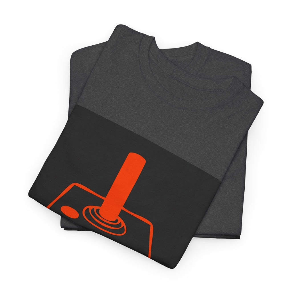 Retro Arcade Joystick — T-Shirt