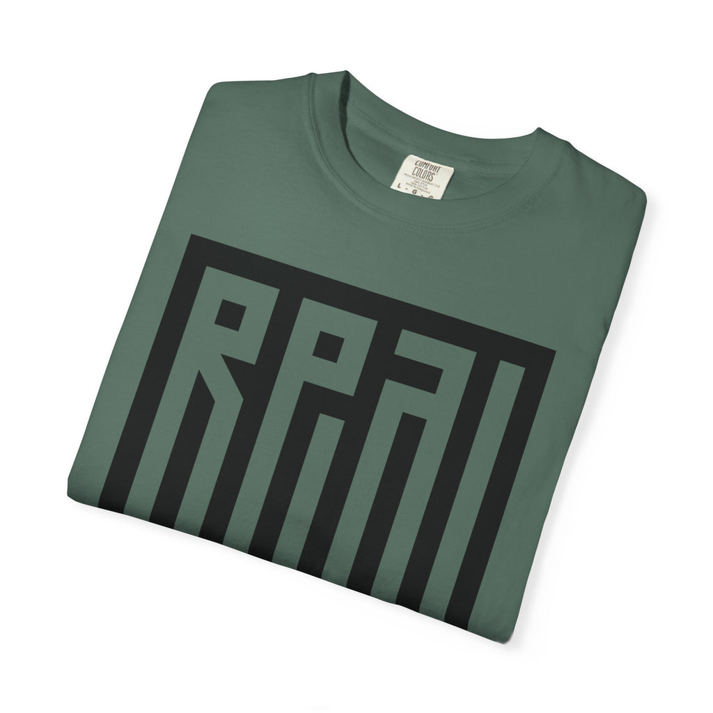 'Real/Fake' — T-Shirt
