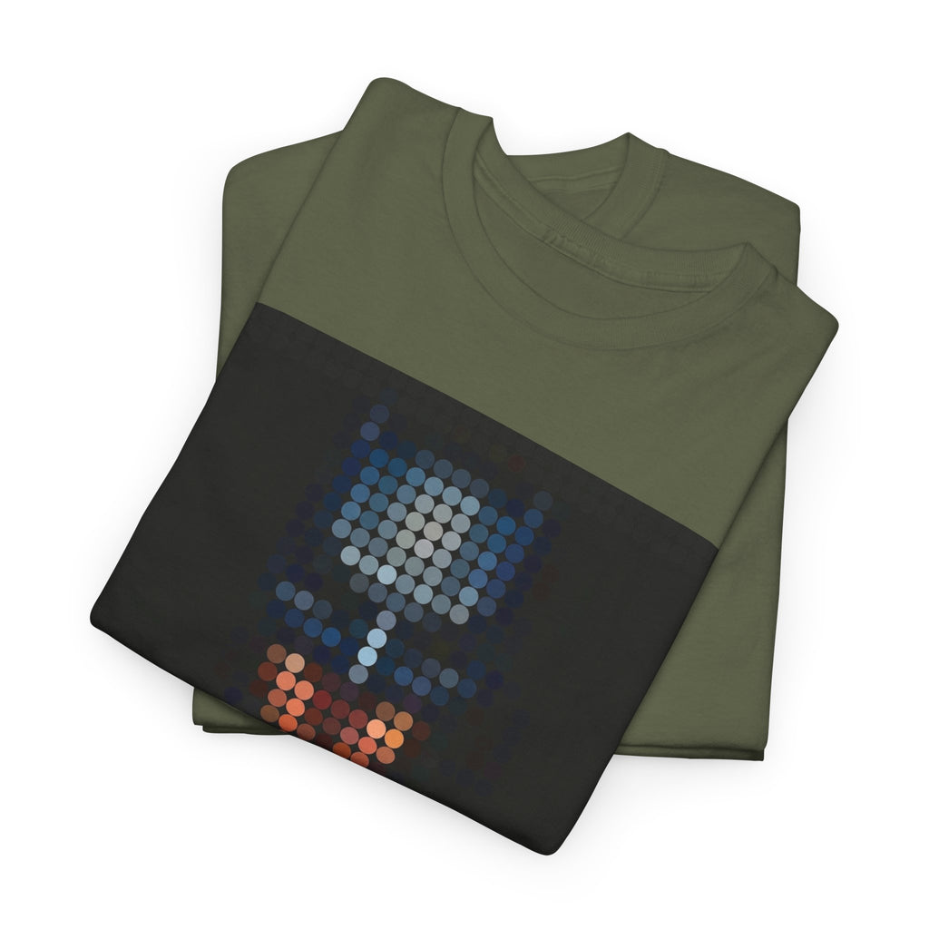 Pixel Art Batman Tee — T-Shirt