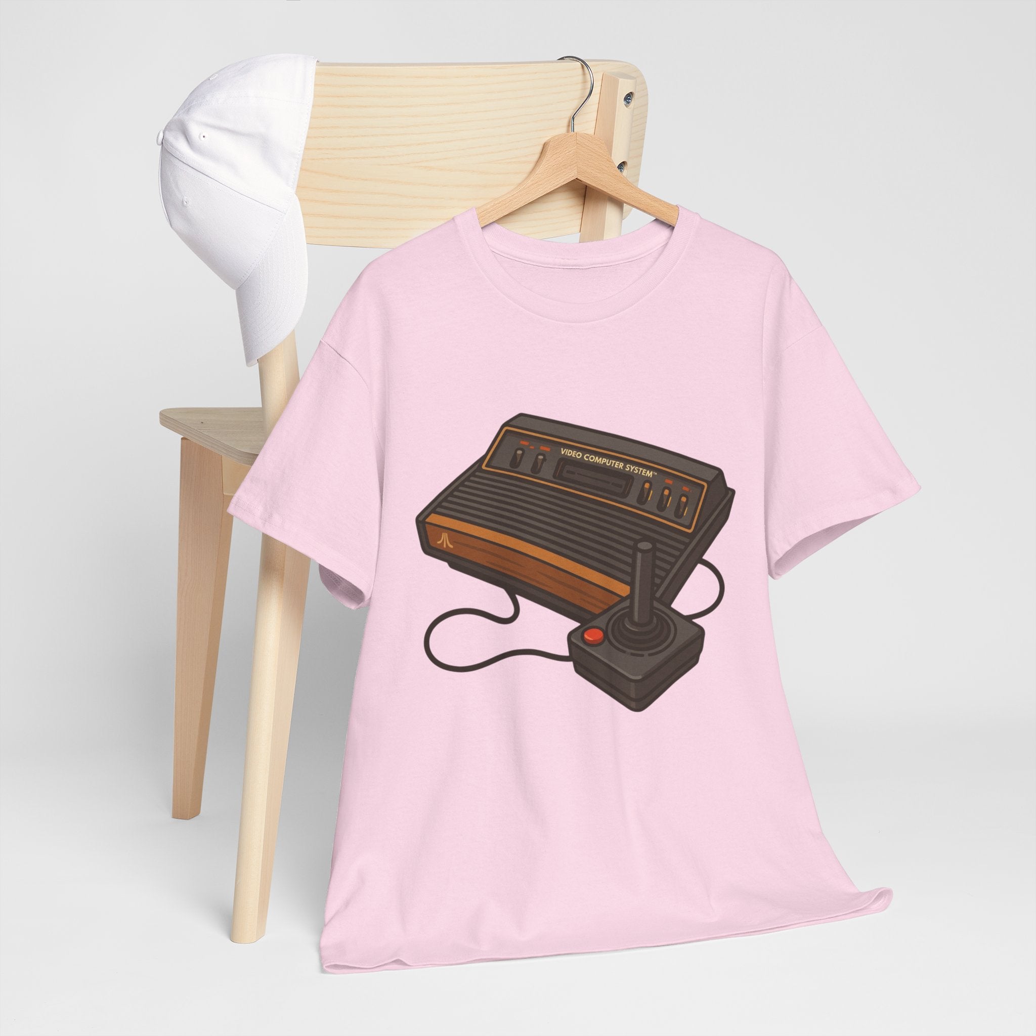 Retro Game Console — T-Shirt