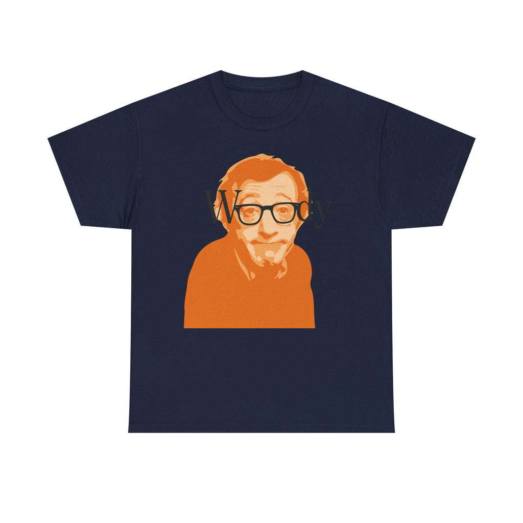 Woody T-Shirt – Nostalgic Cinema Graphic Tee