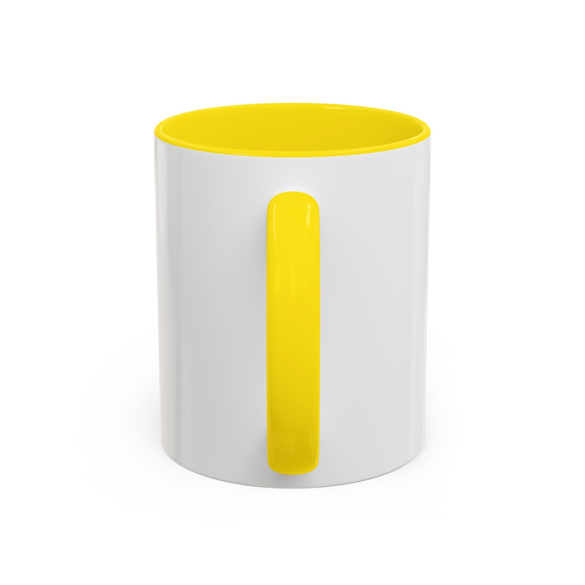 "No drama, no stress, just delete" — Coffee Mug