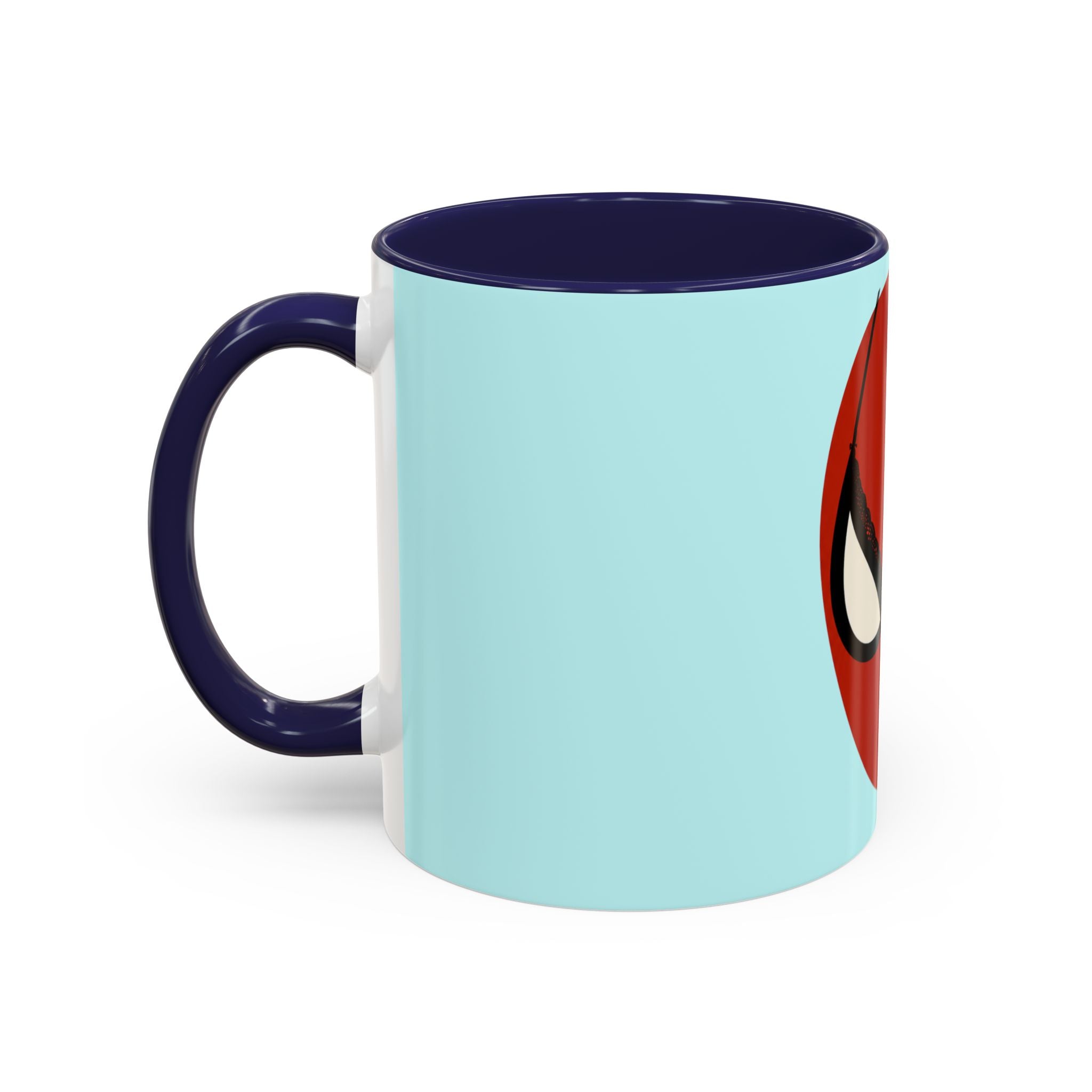 Spider brassière - Coffee Mug