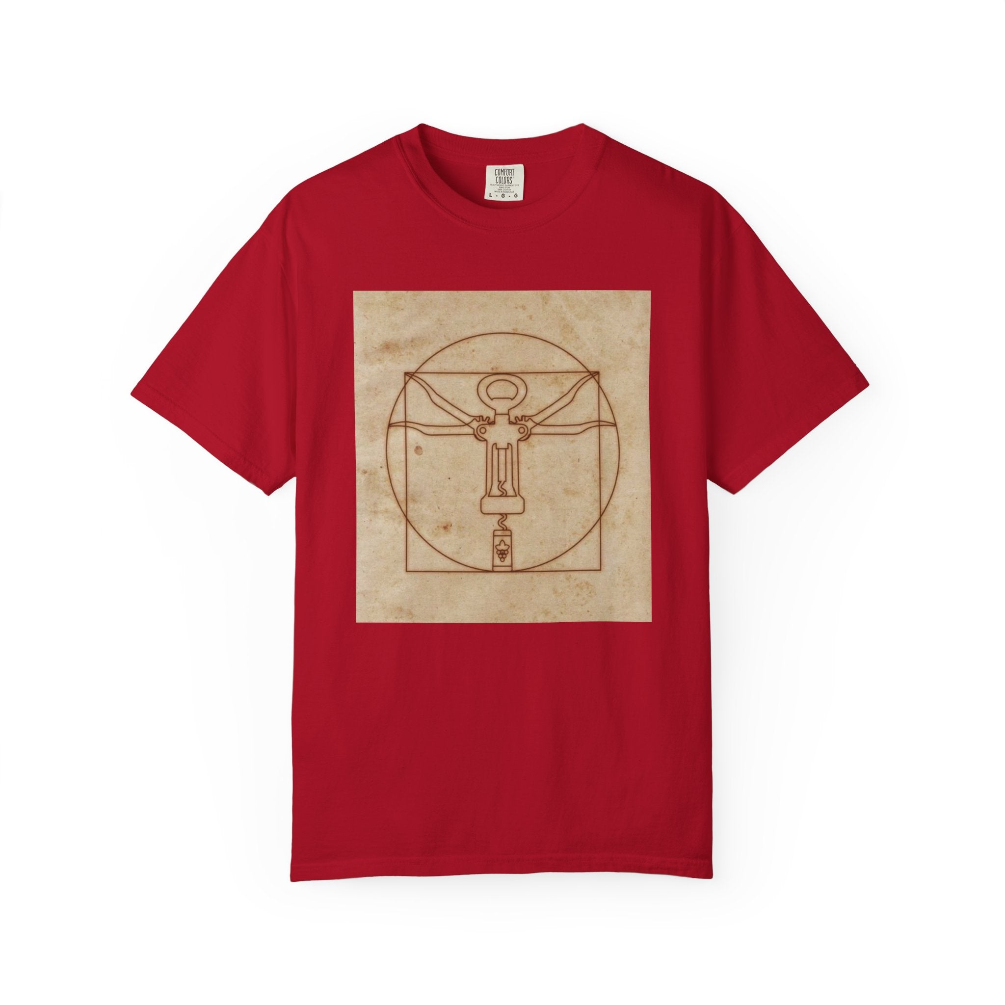 DaVinci Style — T-Shirt