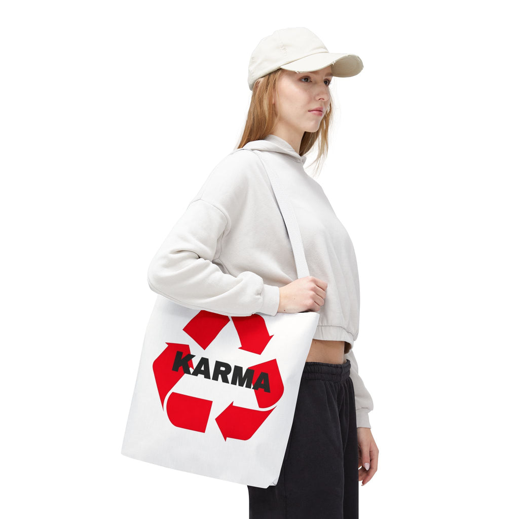Karma Recycle - Tote Bag