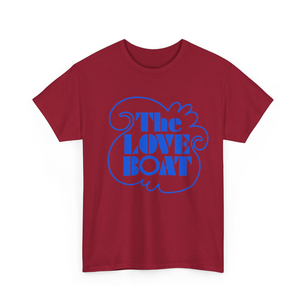 The Love Boat - T shirt