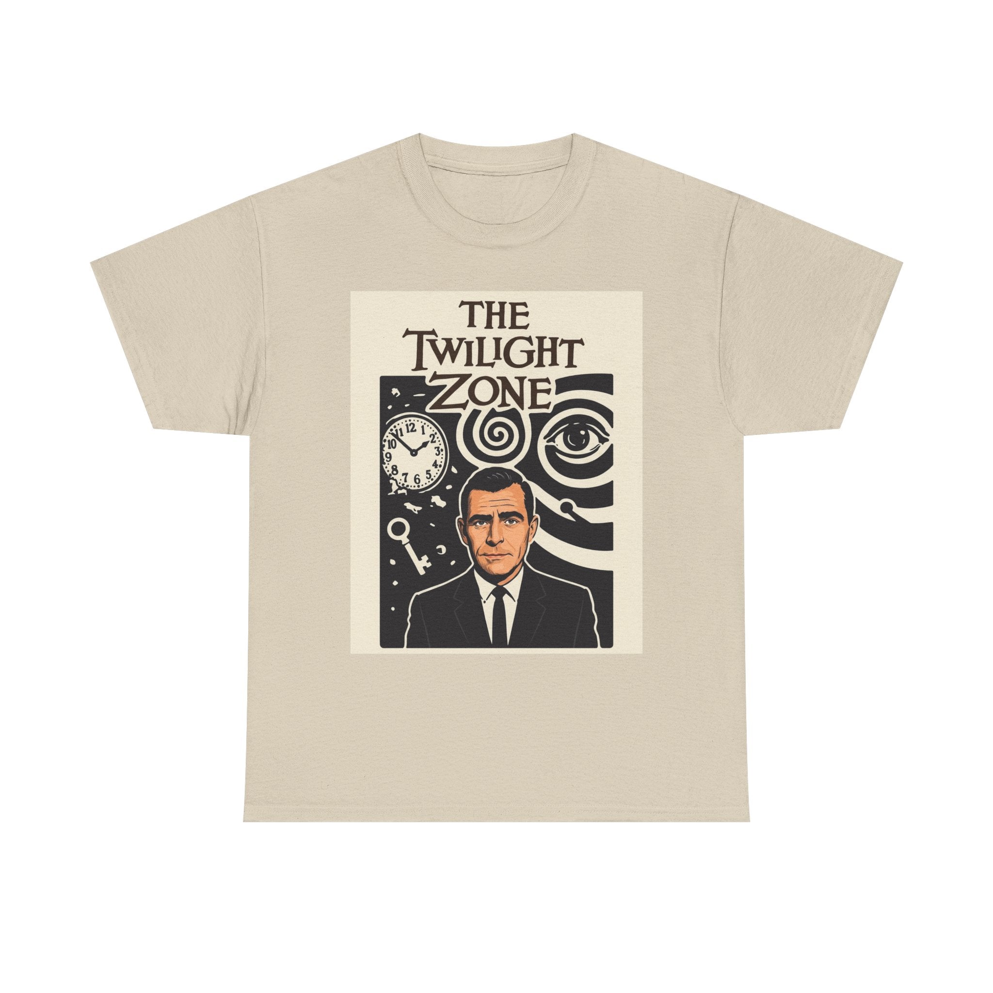 'The Twilight Zone' T‑Shirt