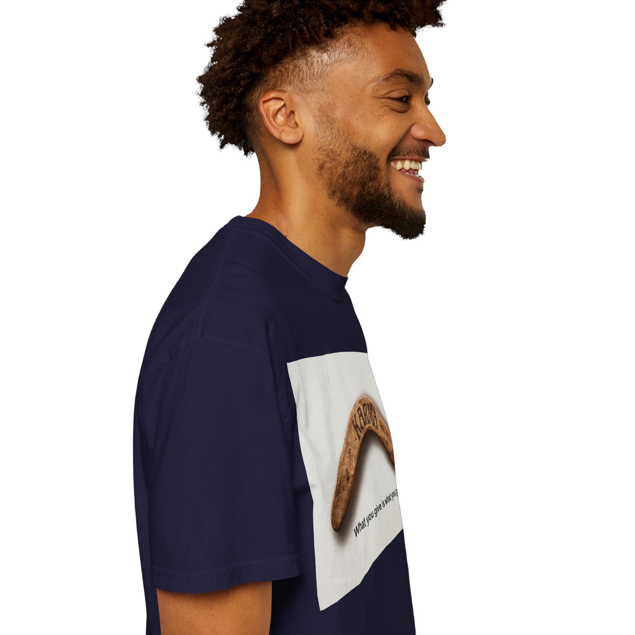 Karma Boomerang — T-Shirt