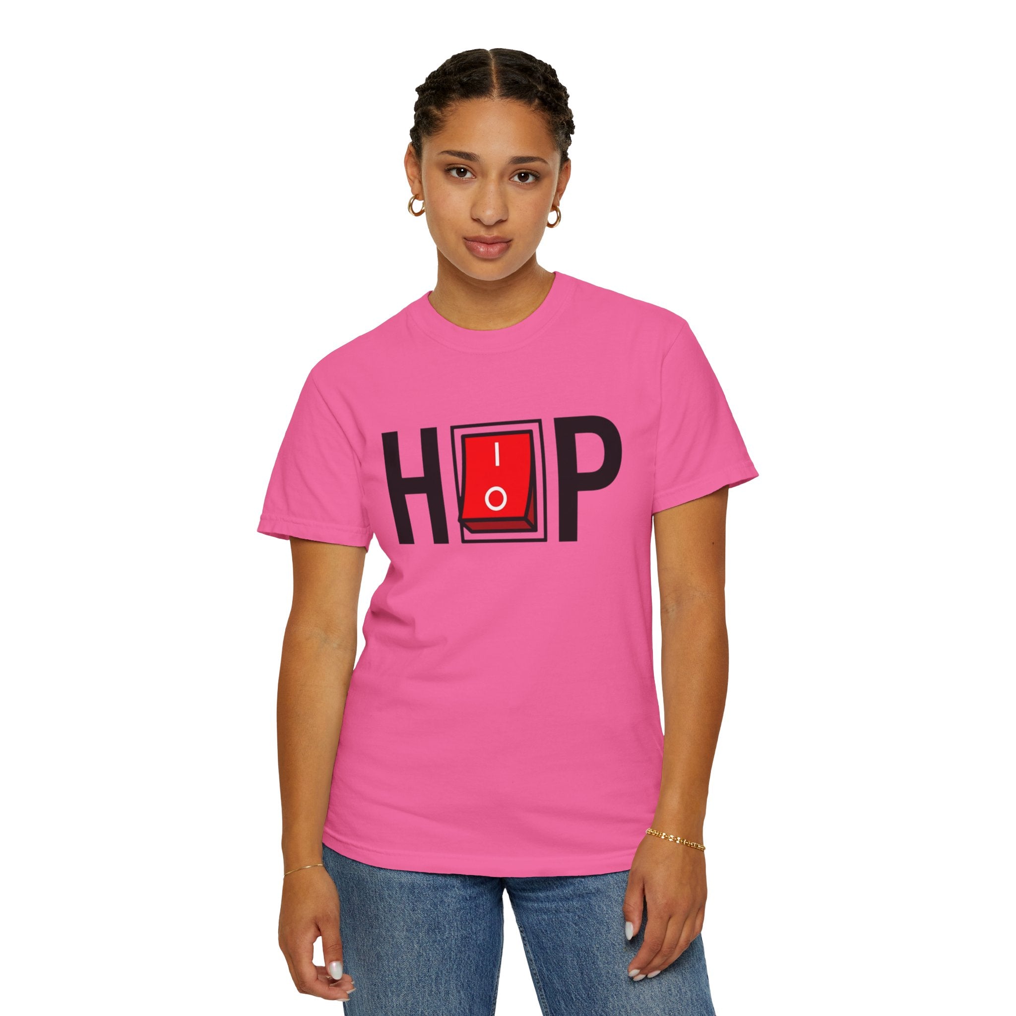 Hip Hop Switch — T-Shirt