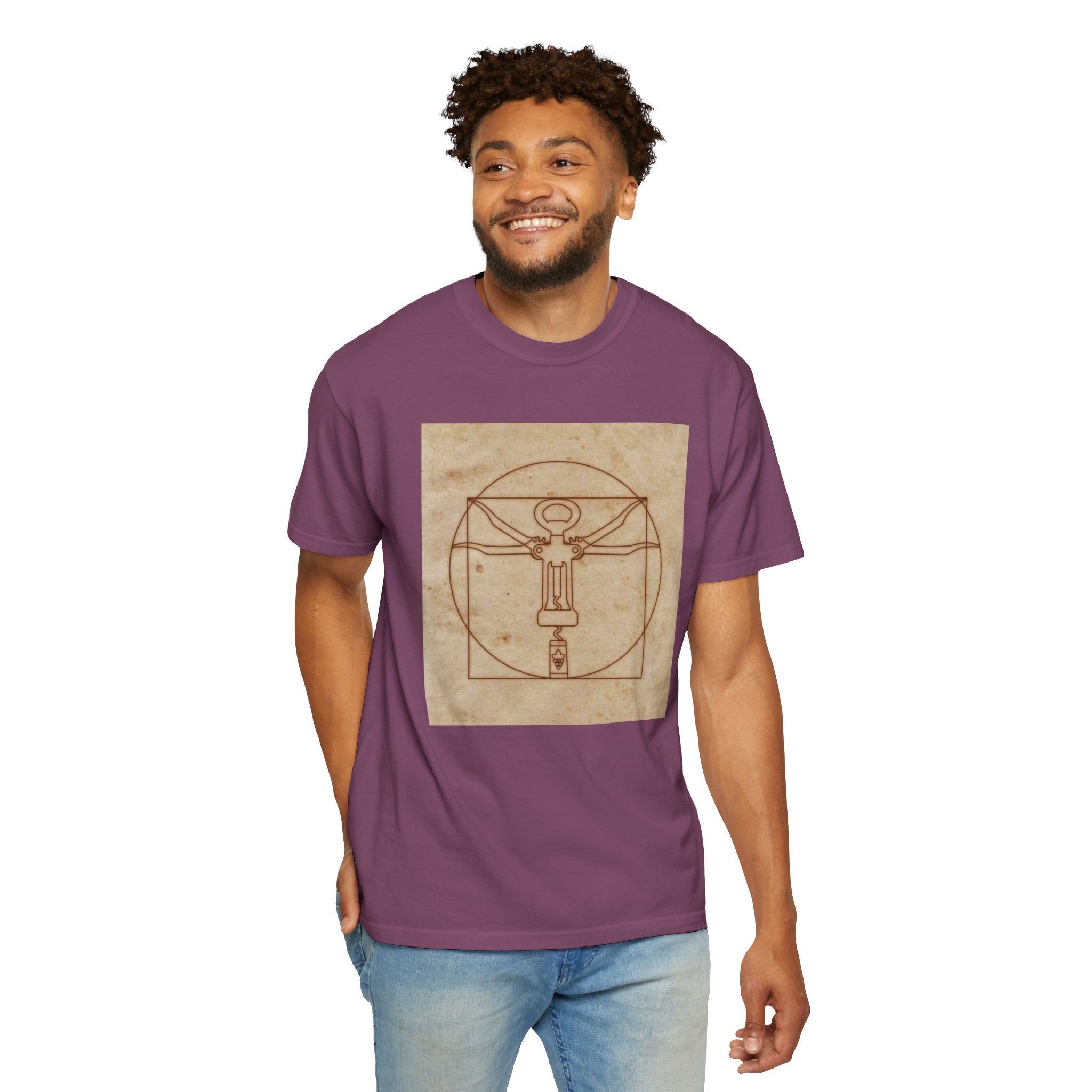 DaVinci Style — T-Shirt