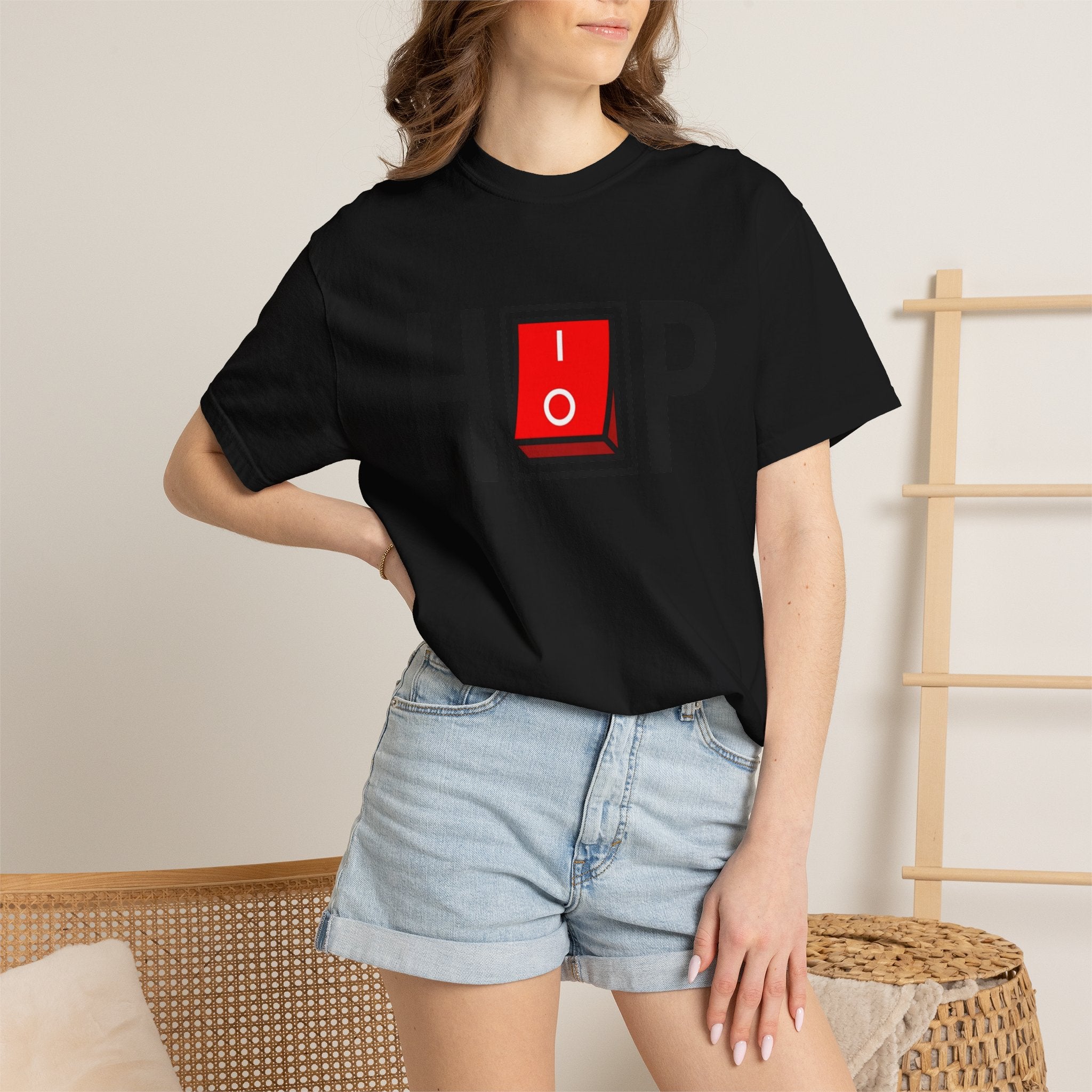 Hip Hop Switch — T-Shirt