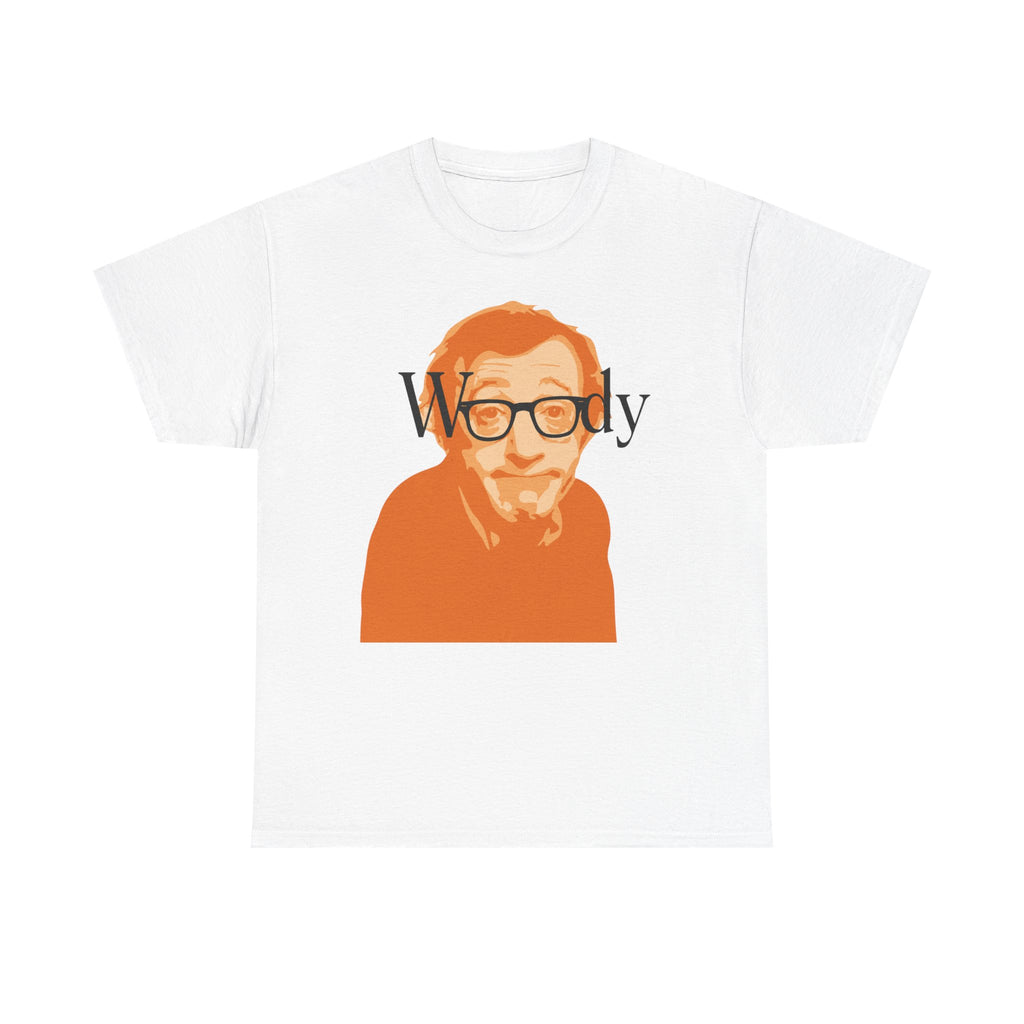 Woody T-Shirt – Nostalgic Cinema Graphic Tee
