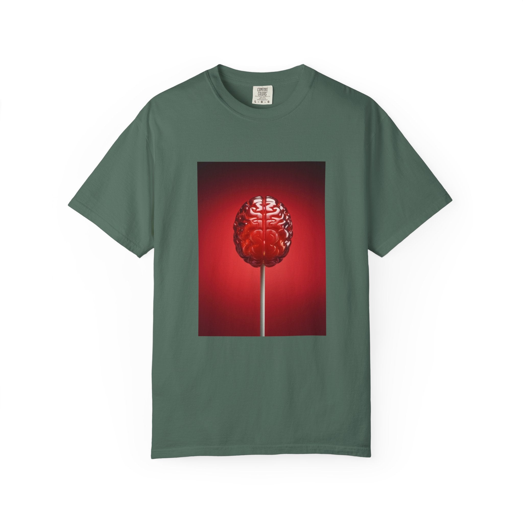 Brain Lollipop — T-Shirt