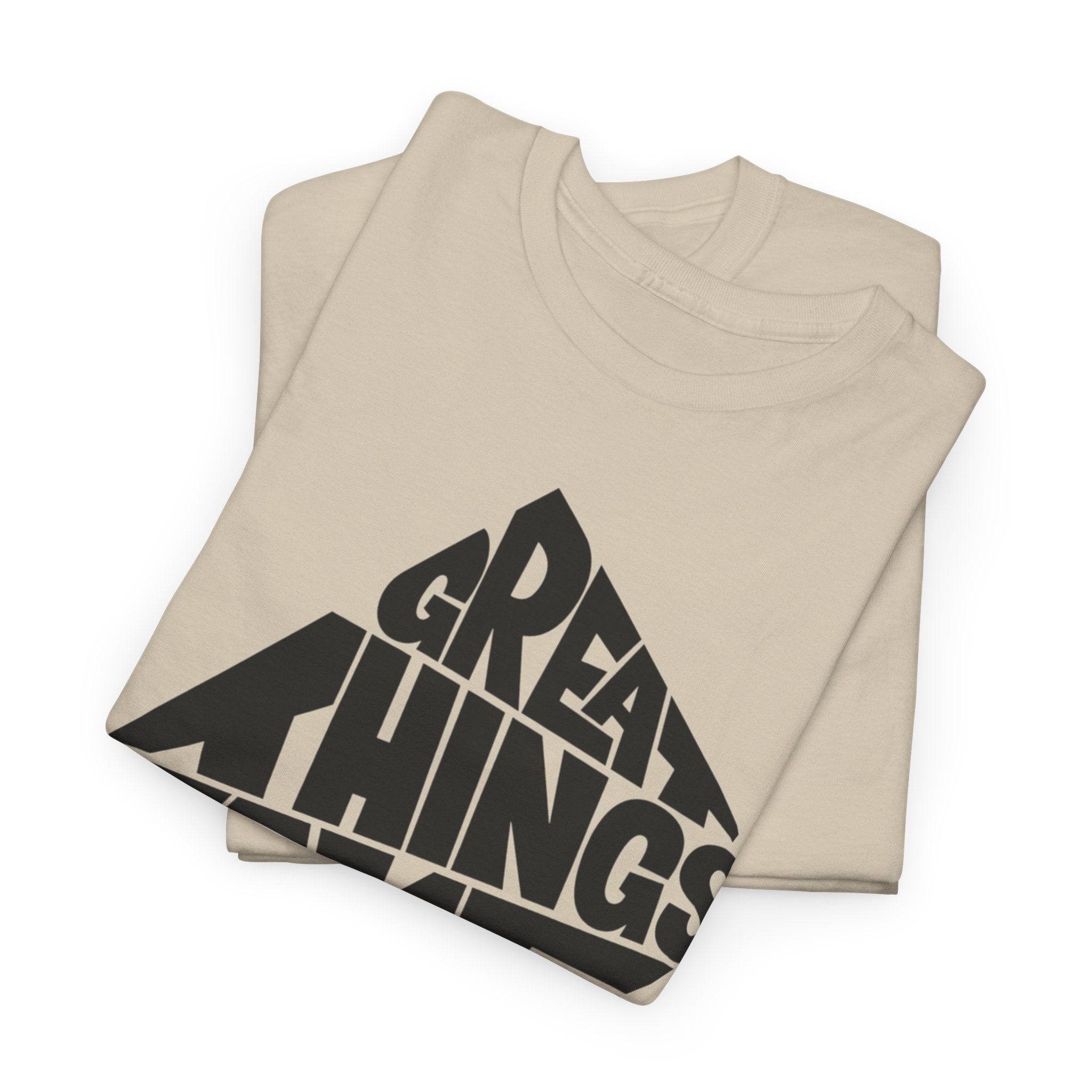 Great Things Take Time - Graphic Tee