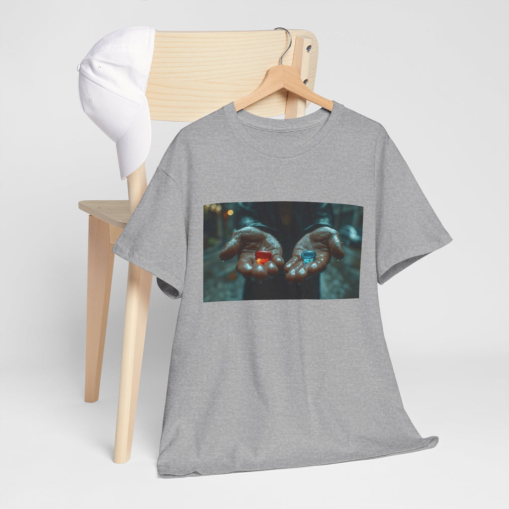 CHOOSE WISE — Tshirt