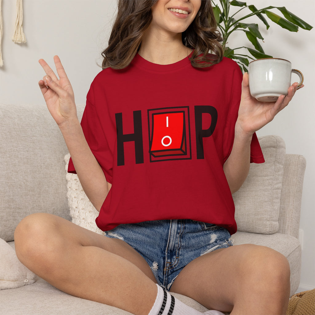 Hip Hop Switch — T-Shirt