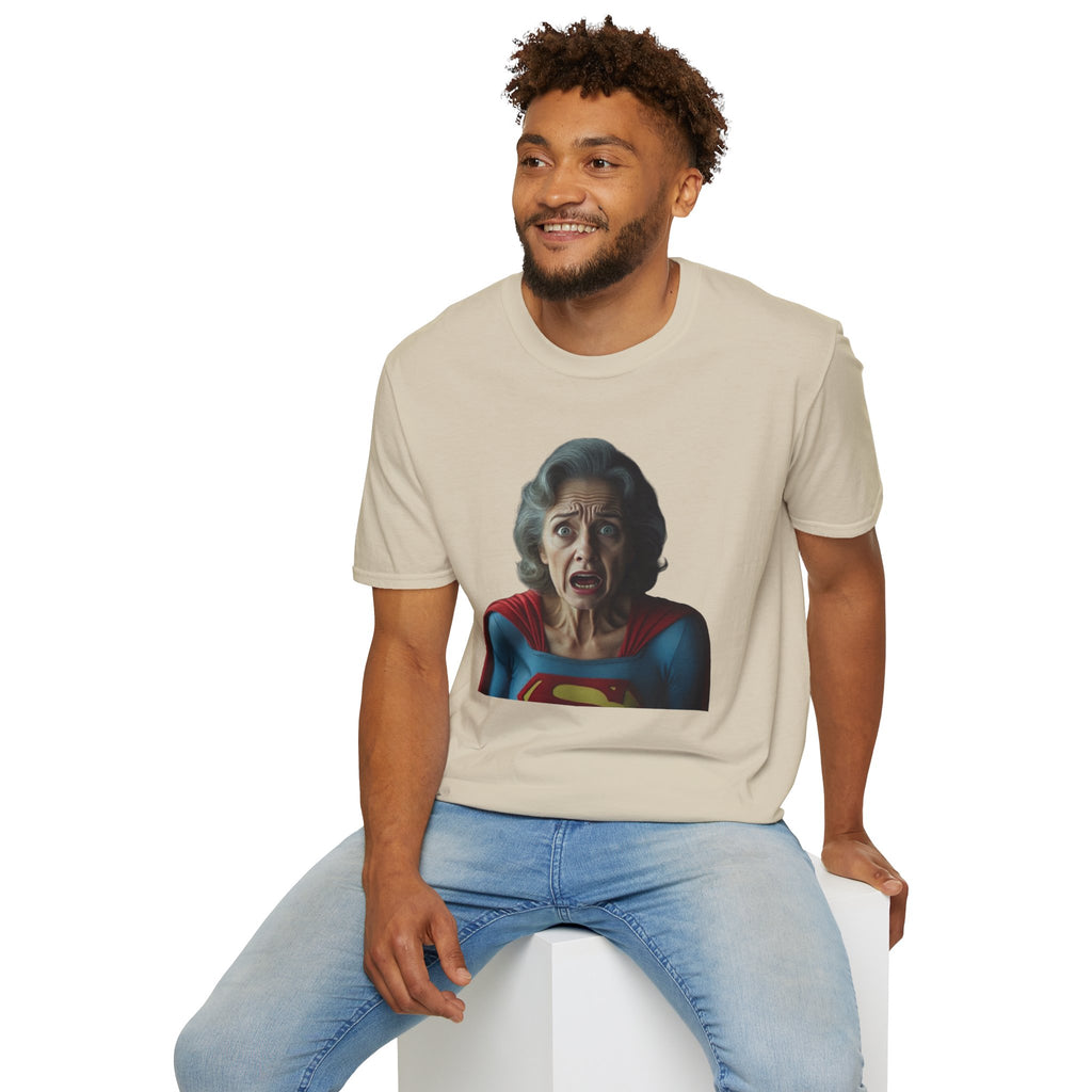 Super Grandma — T-Shirt