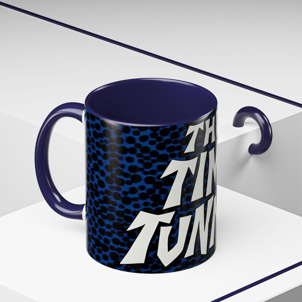 The Time Tunnel — Coffee Mug