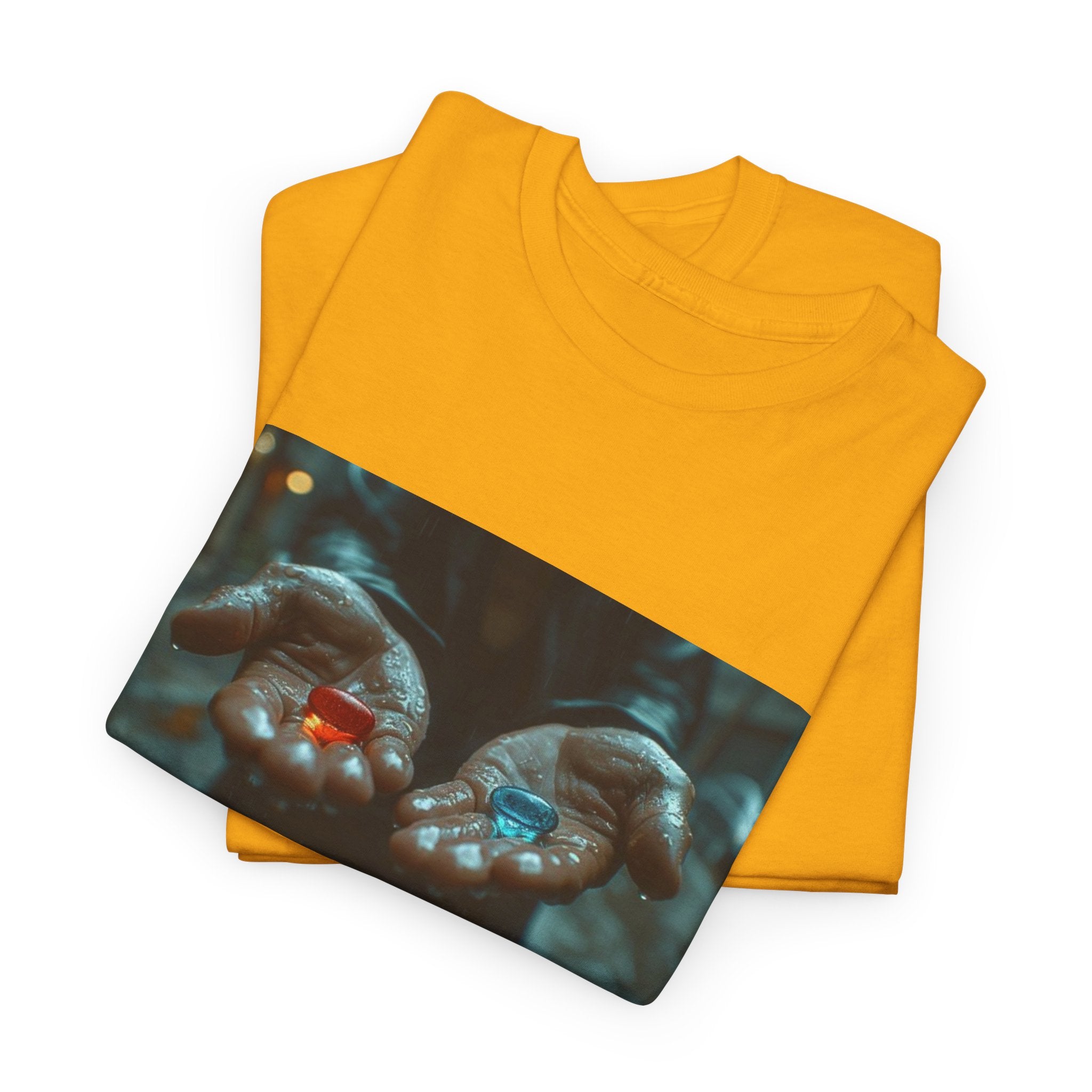 CHOOSE WISE — Tshirt