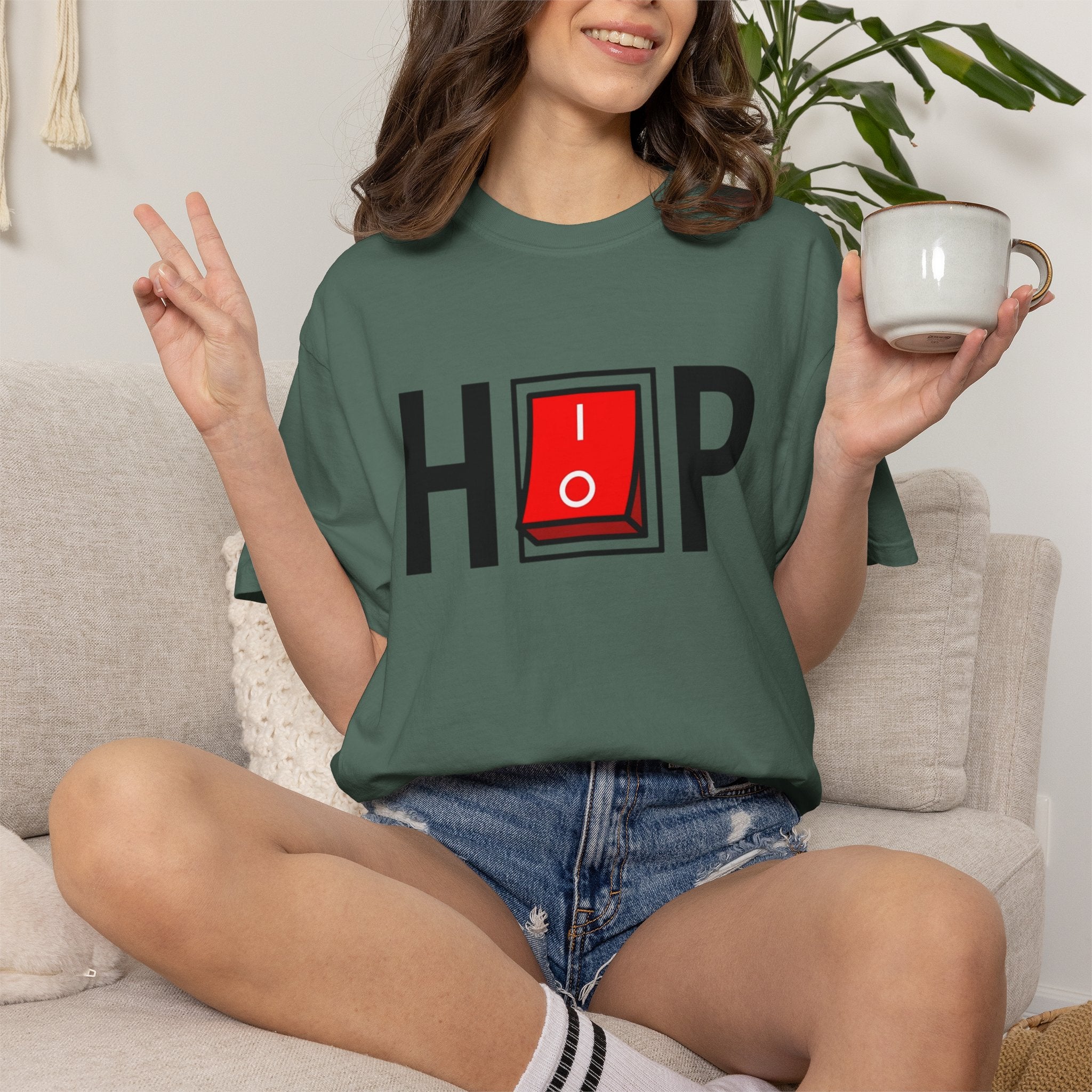Hip Hop Switch — T-Shirt