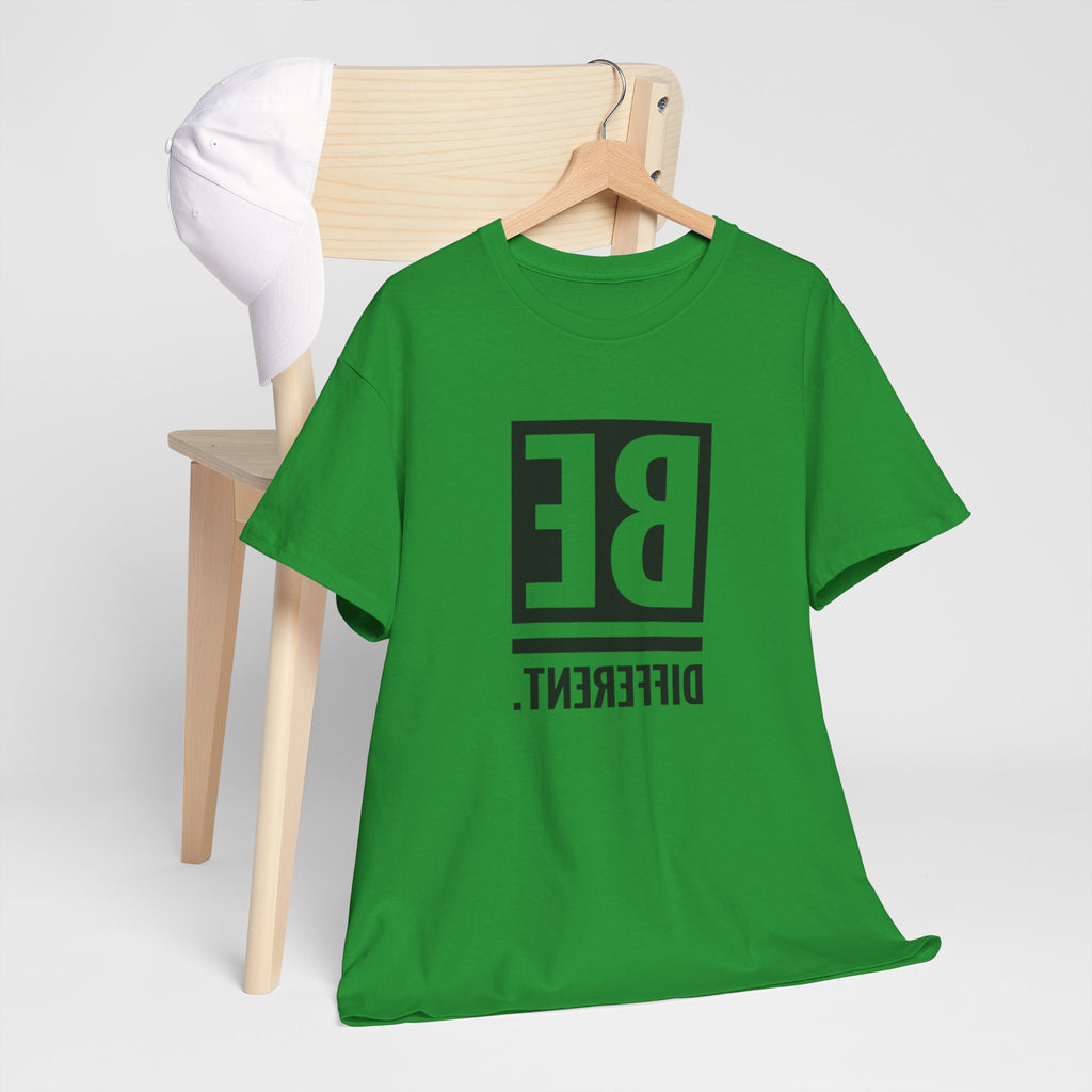 'BE DIFFERENT' — T Shirt