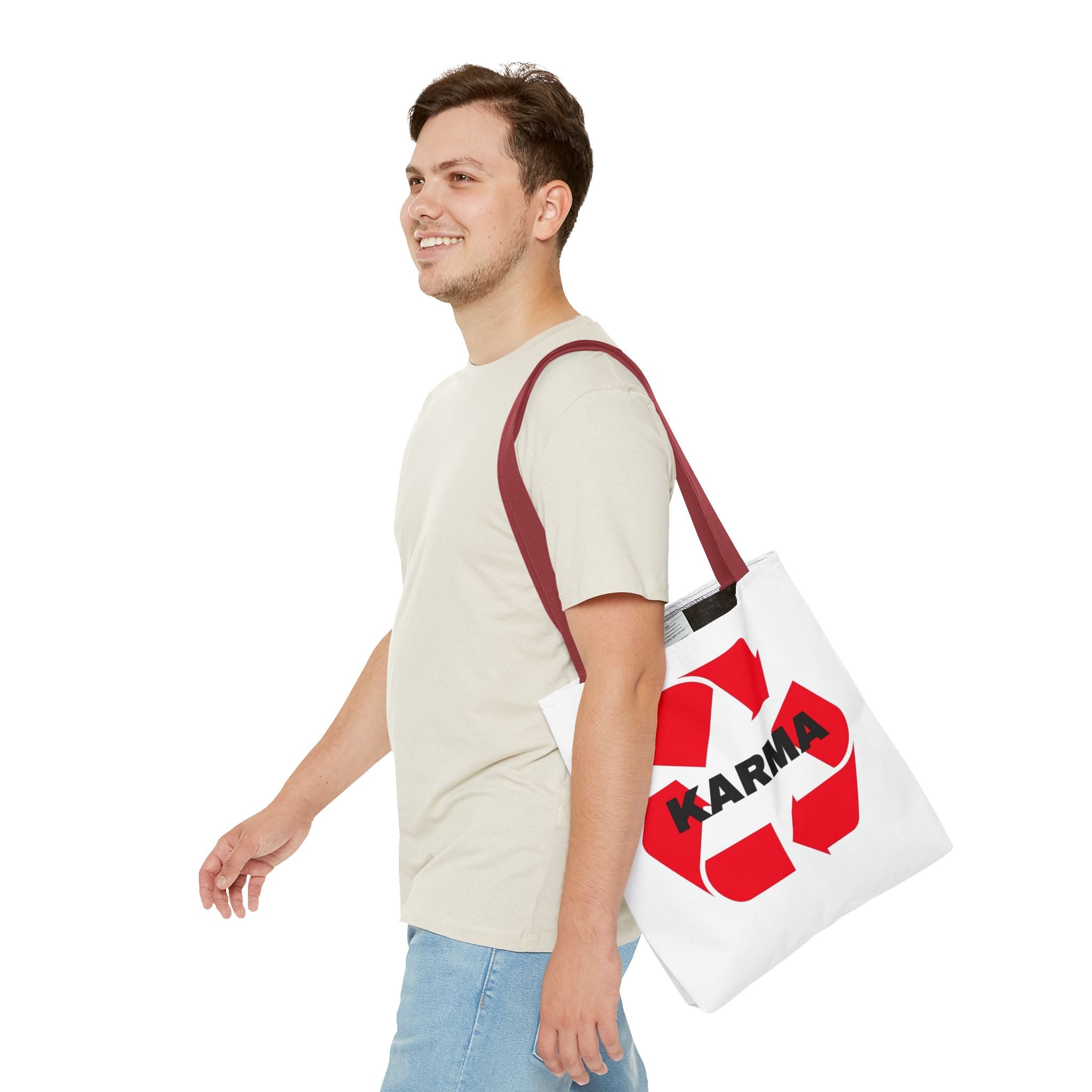 Karma Recycle - Tote Bag