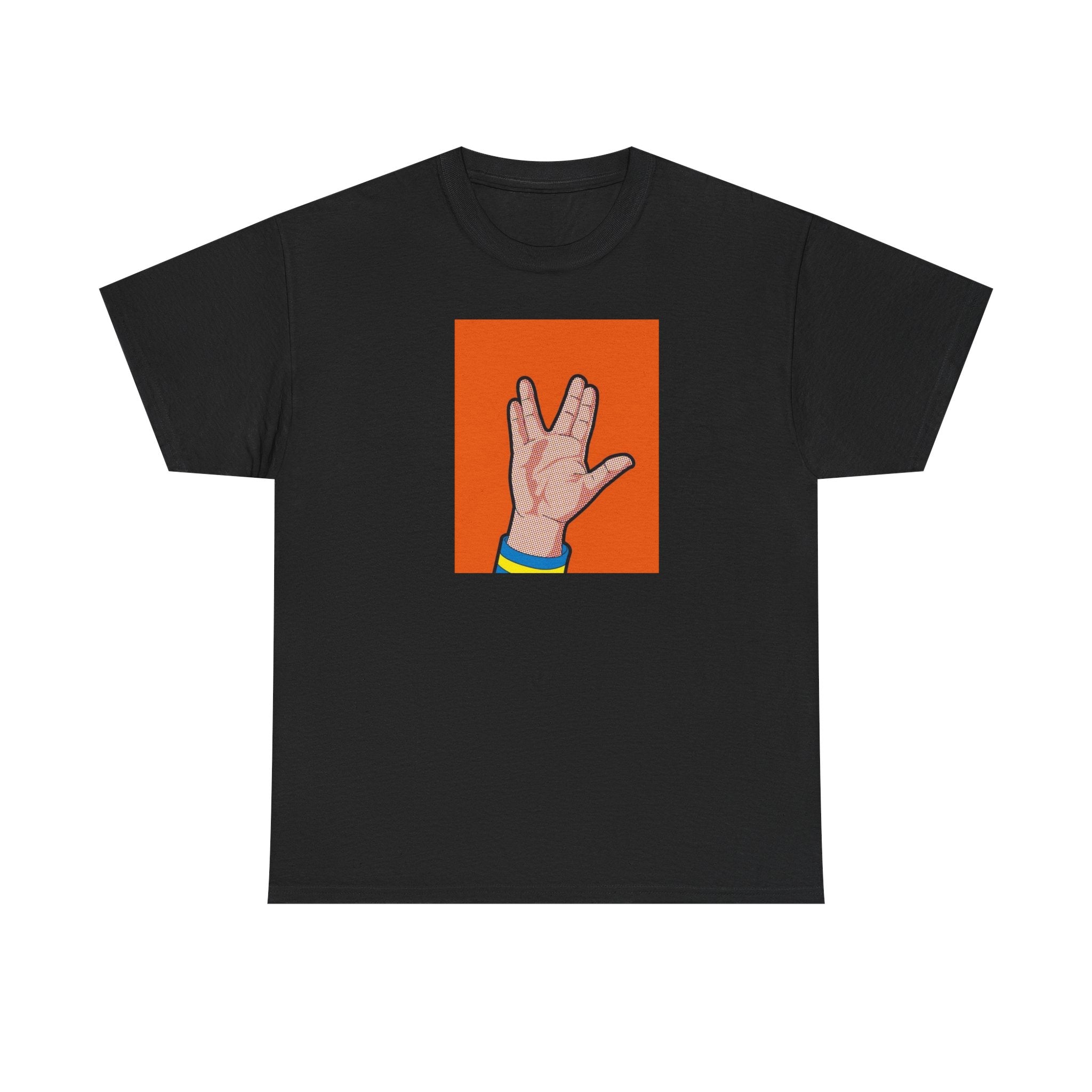 VIVA SPOCK - Tshirt