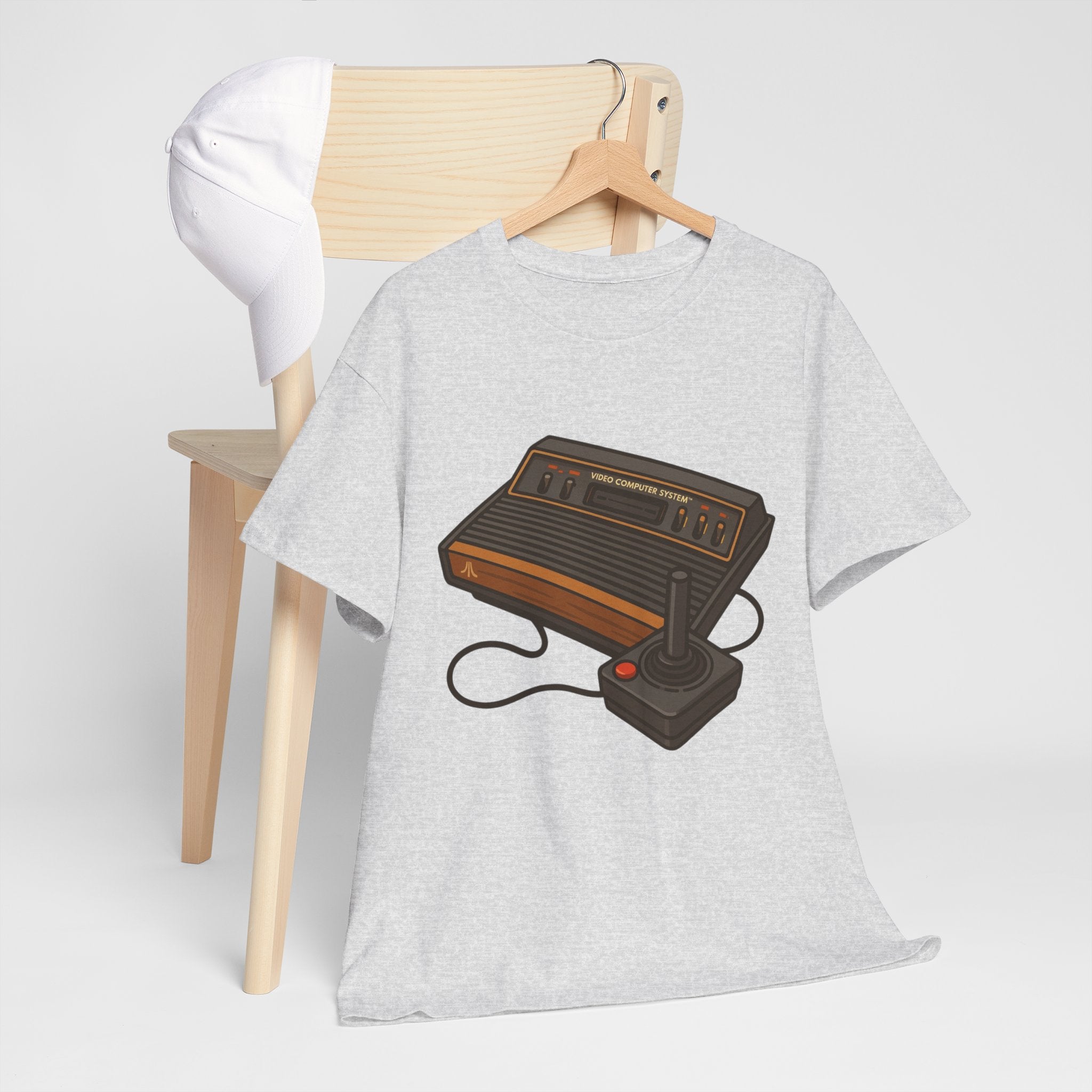Retro Game Console — T-Shirt