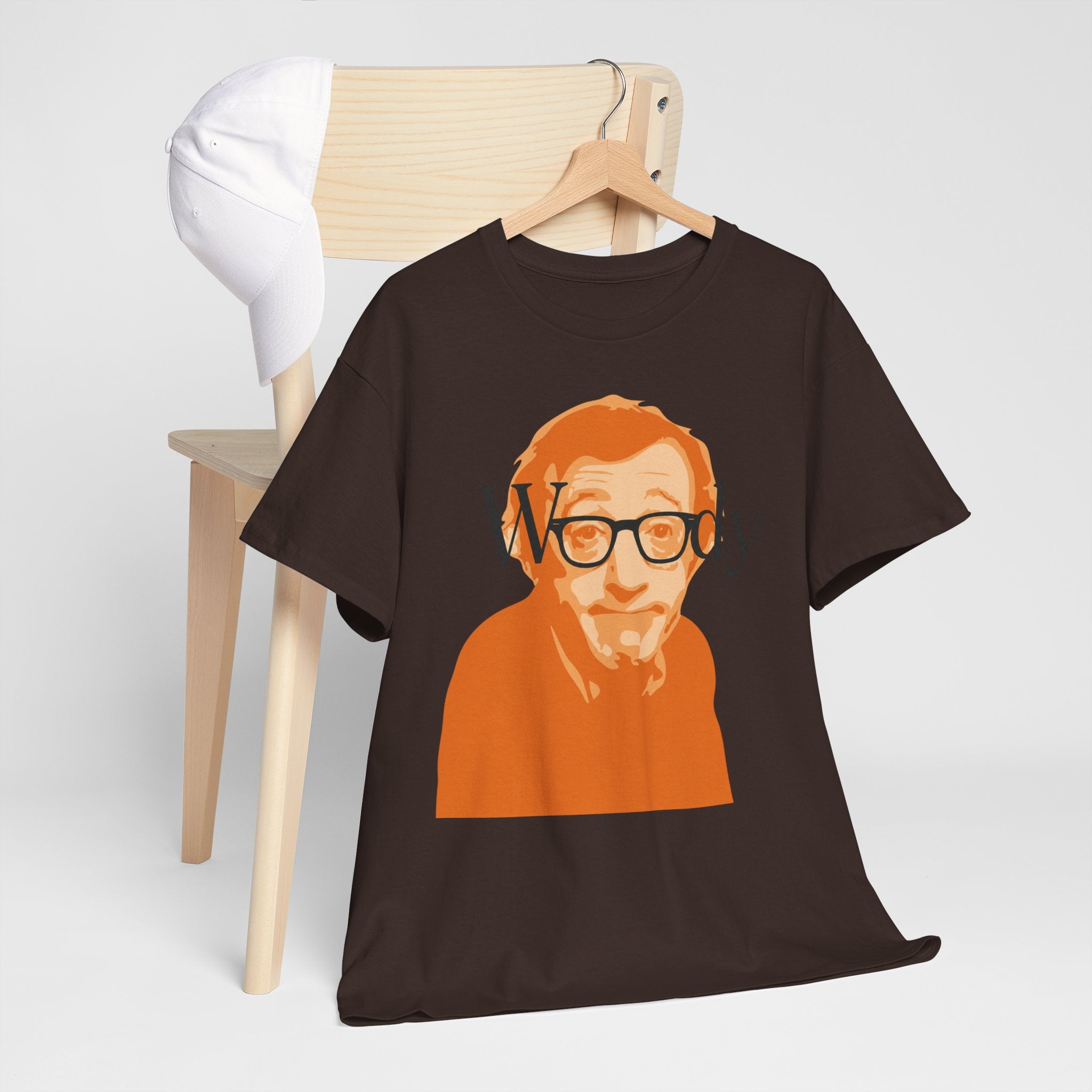 'Woody' — T-Shirt