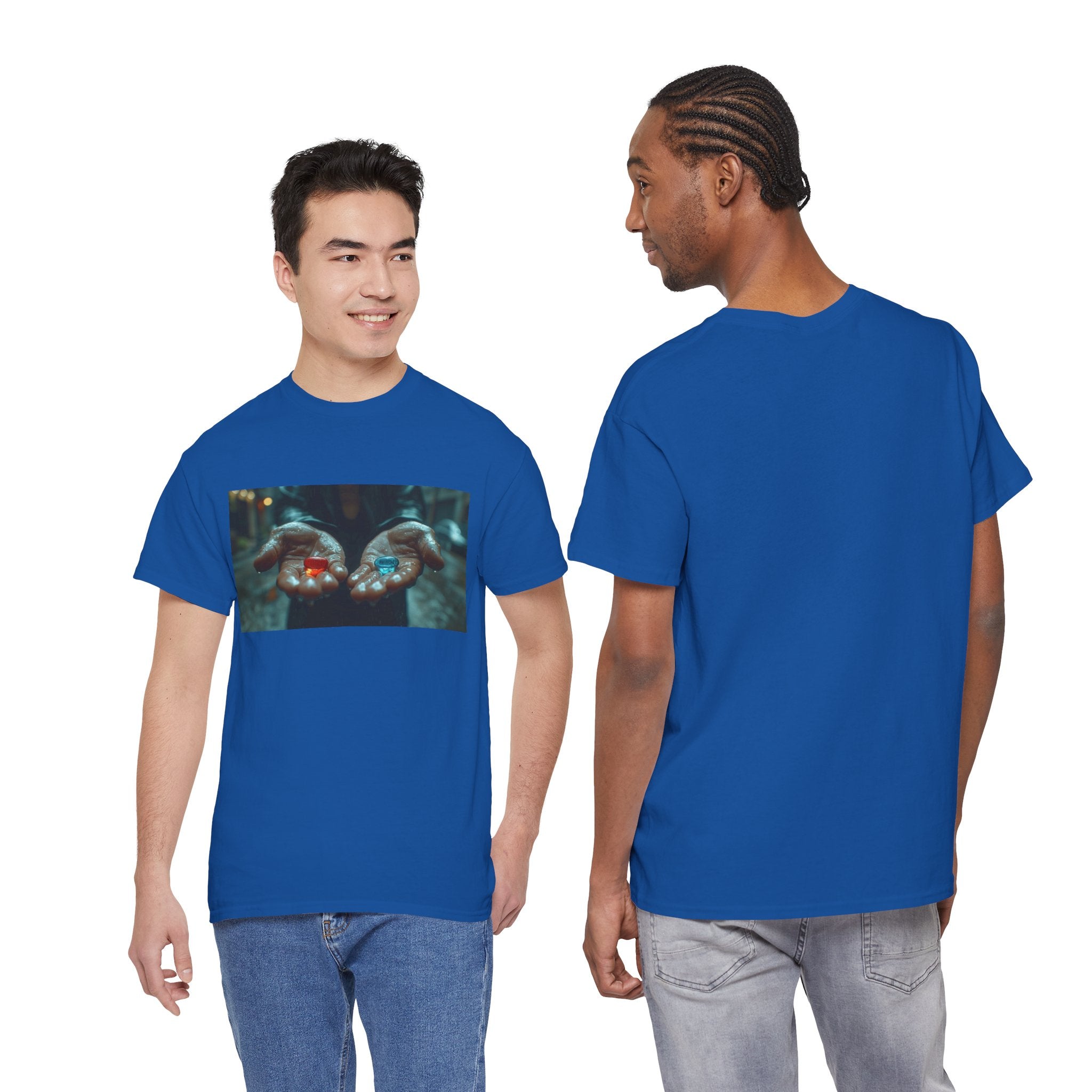 CHOOSE WISE — Tshirt