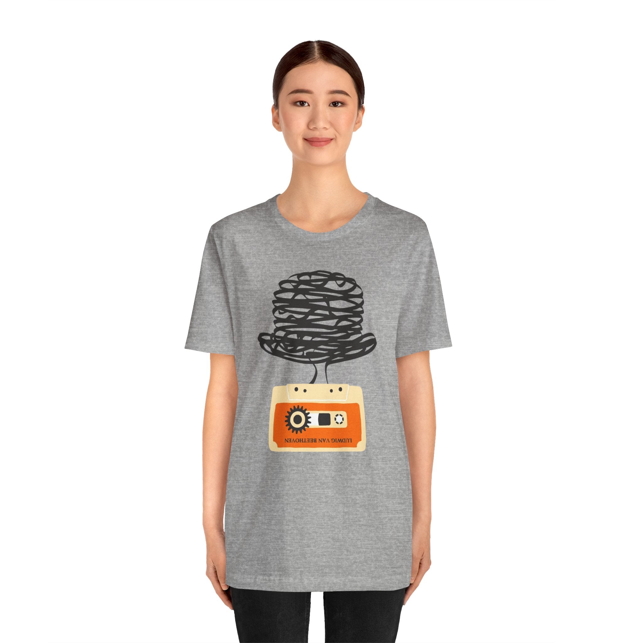 'CLOCKWORK ORENGE' – T-Shirt