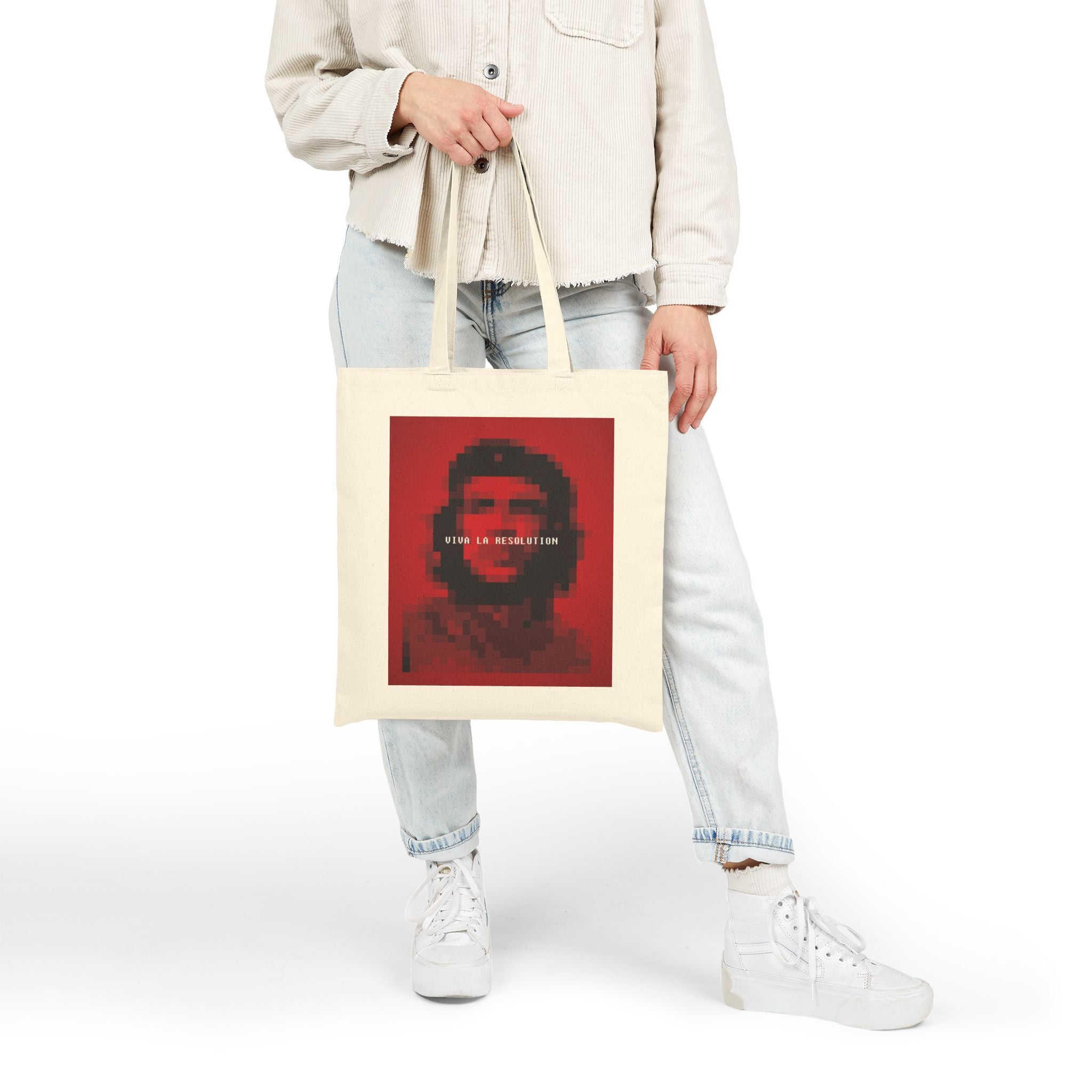 Viva la Resolution - Bag