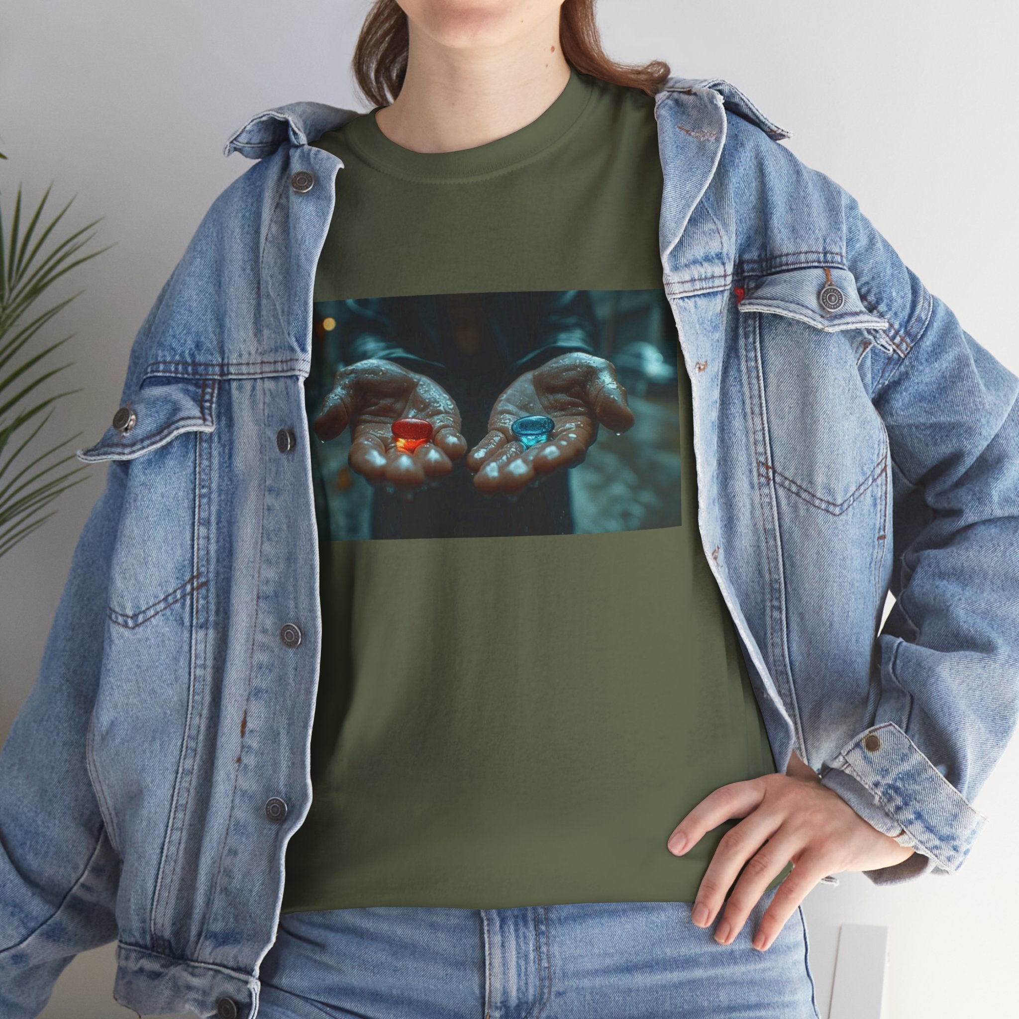 CHOOSE WISE — Tshirt
