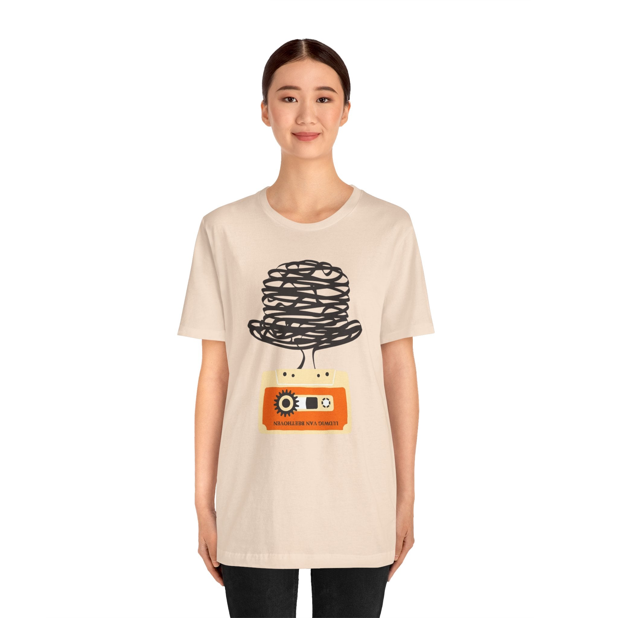 'CLOCKWORK ORENGE' – T-Shirt