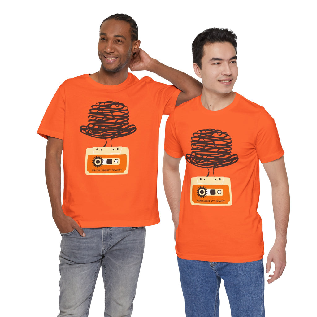 'CLOCKWORK ORENGE' – T-Shirt