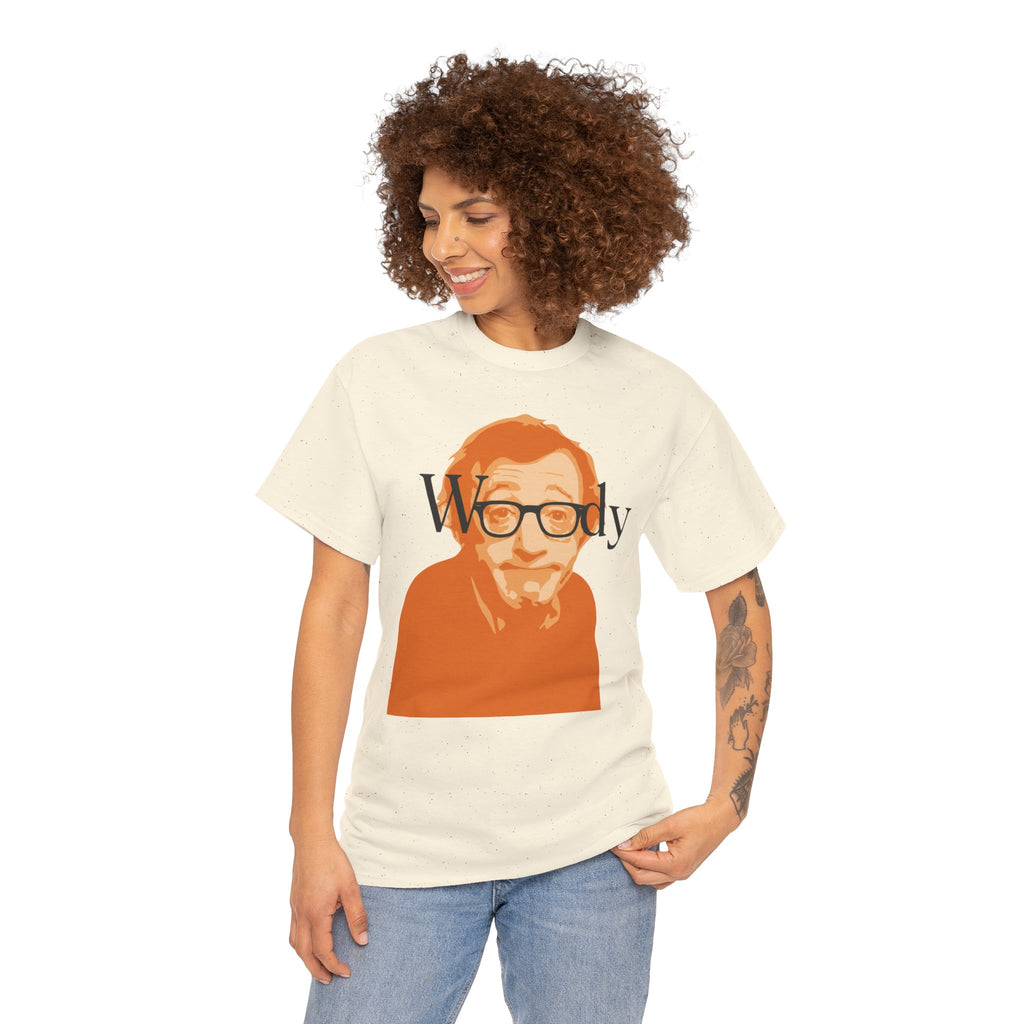 'Woody' — T-Shirt
