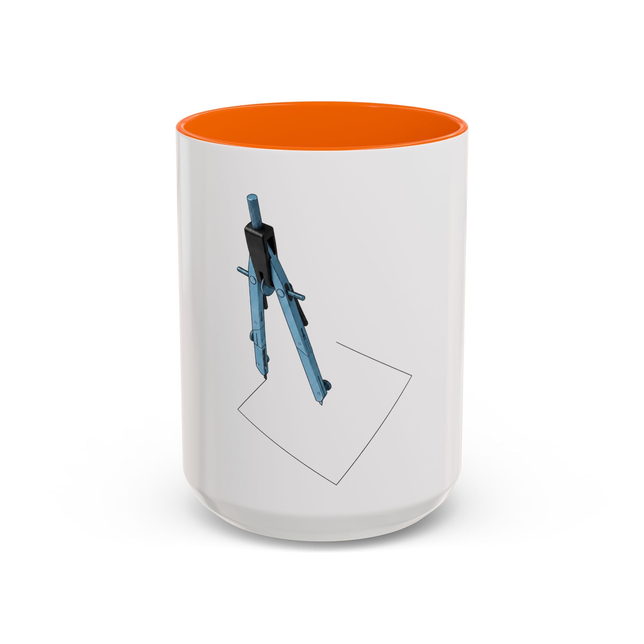 Engineer Compass — Coffee Mug