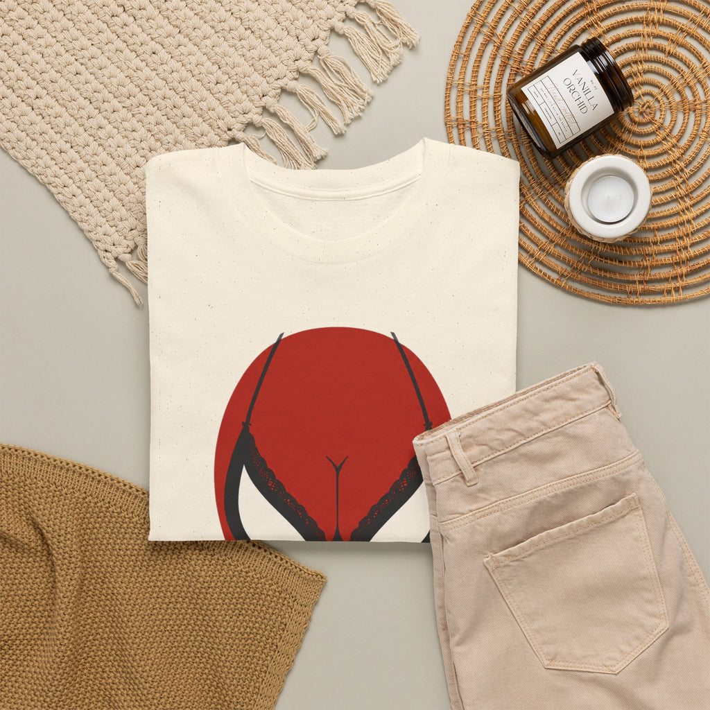 Spider brassière -  T-Shirt