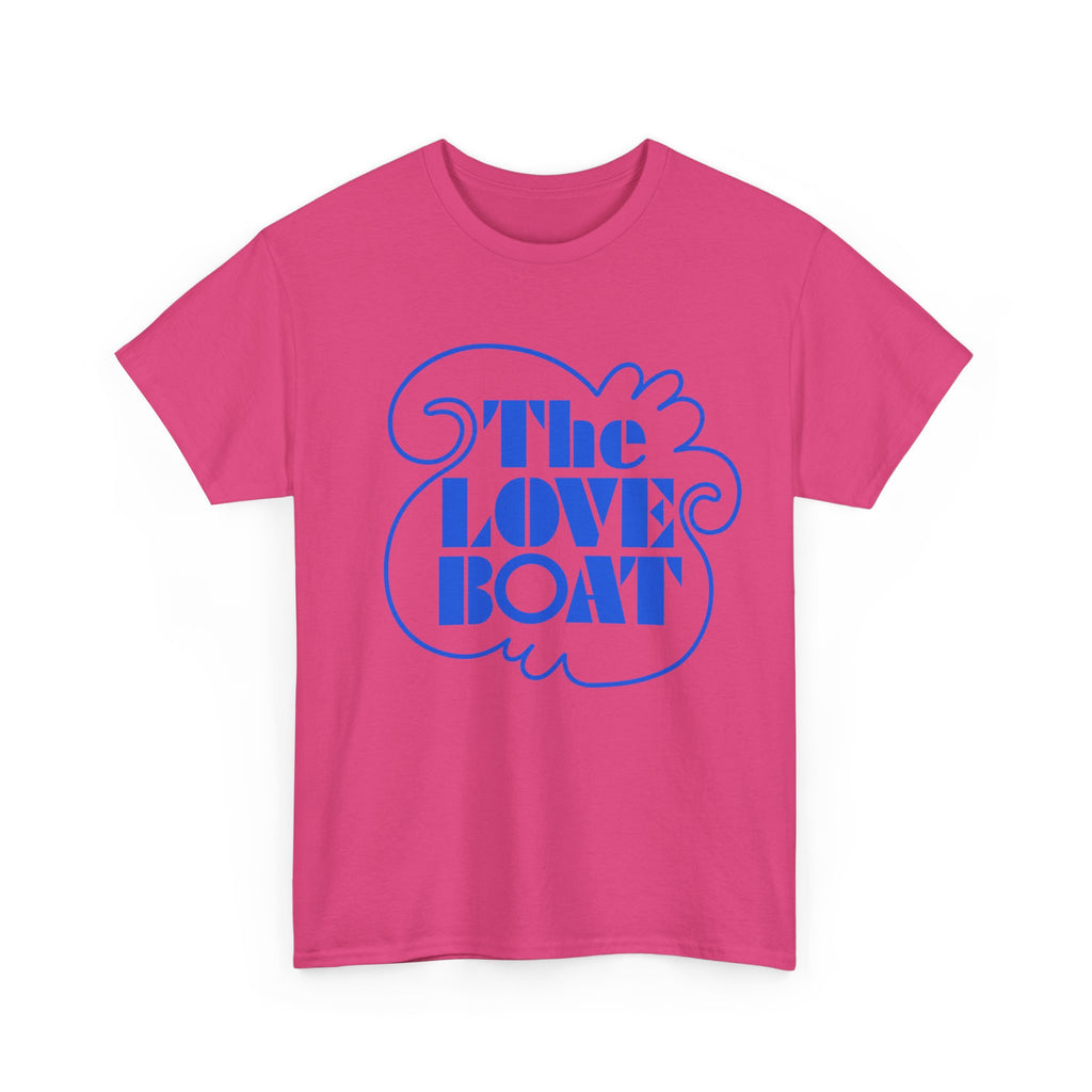 The Love Boat - T shirt