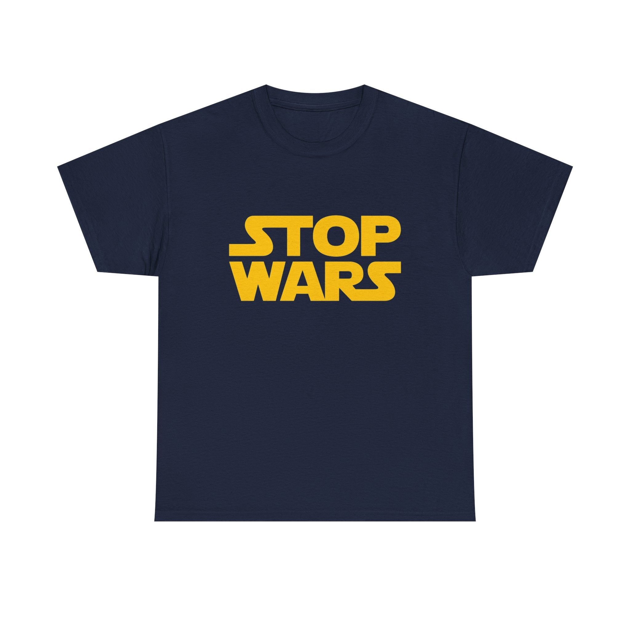 Stop Wars — T-Shirt