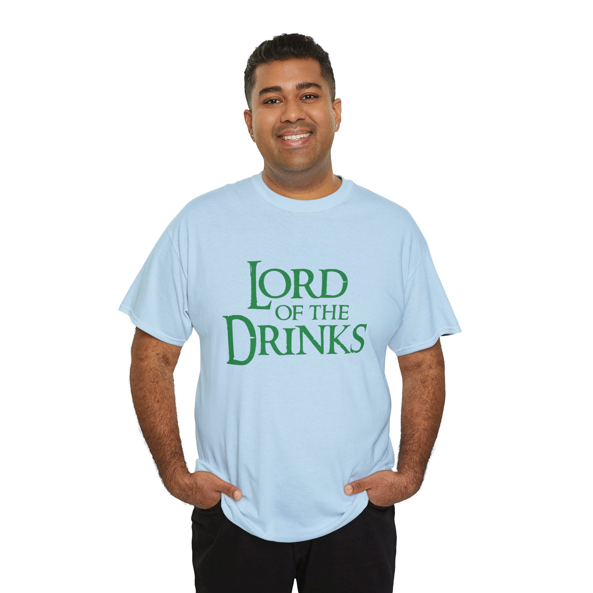 Lord of the Drinks - T-Shirt