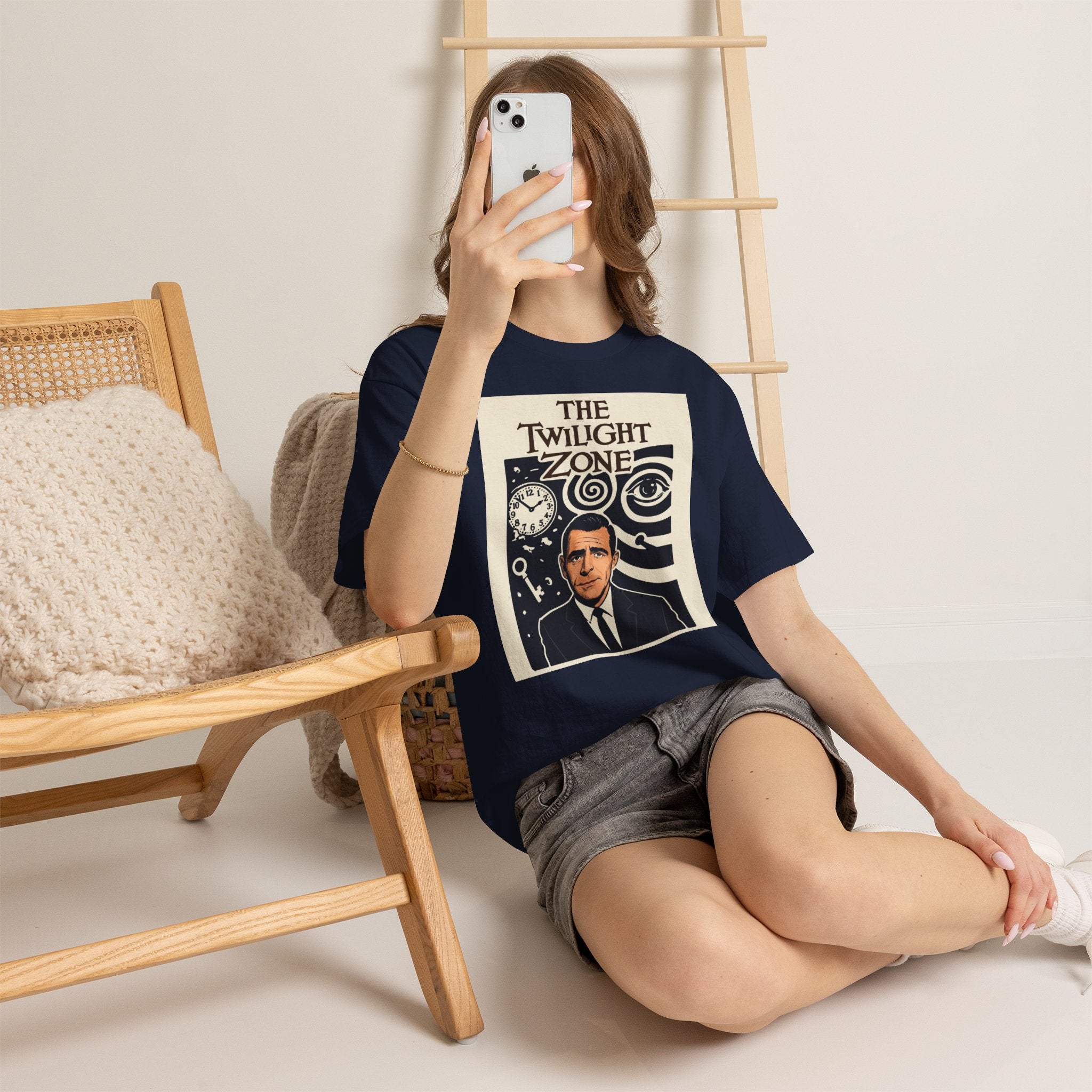 'The Twilight Zone' T‑Shirt
