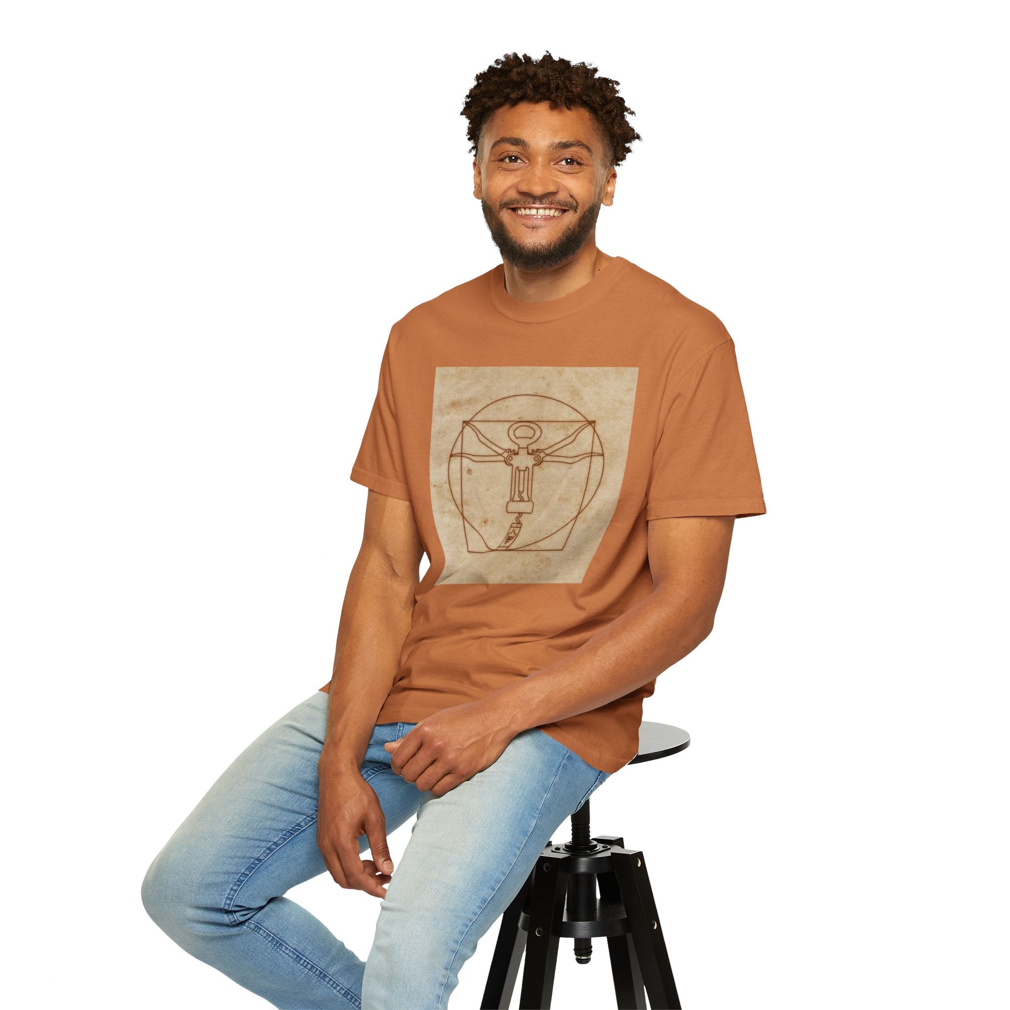 DaVinci Style — T-Shirt