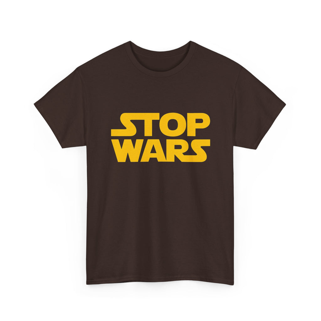 Stop Wars — T-Shirt