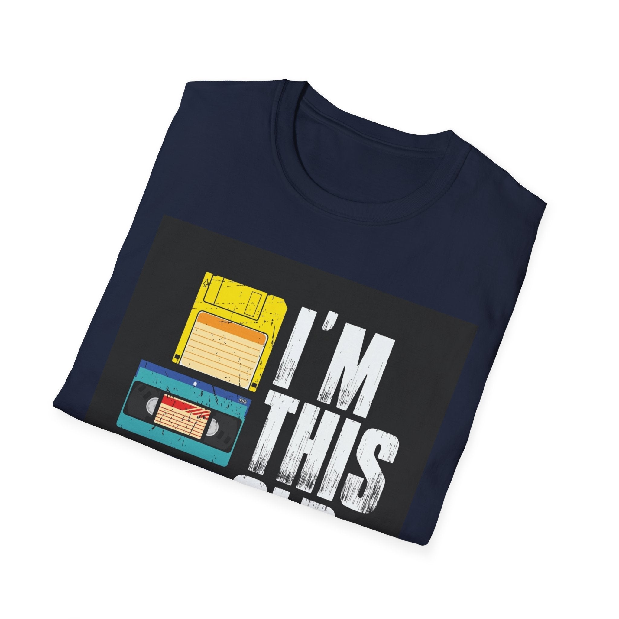 "I'M THIS OLD" — T-Shirt